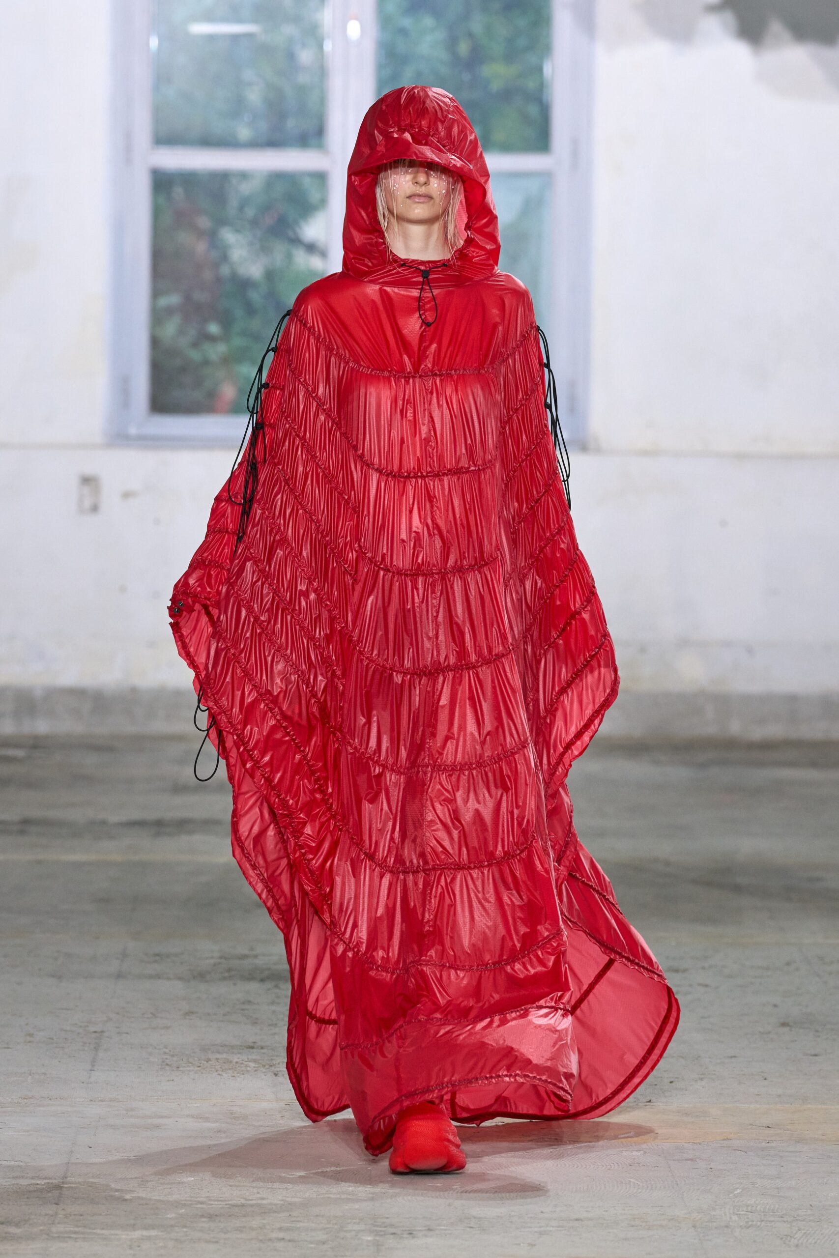 Rains S/S 24 Menswear Look 28