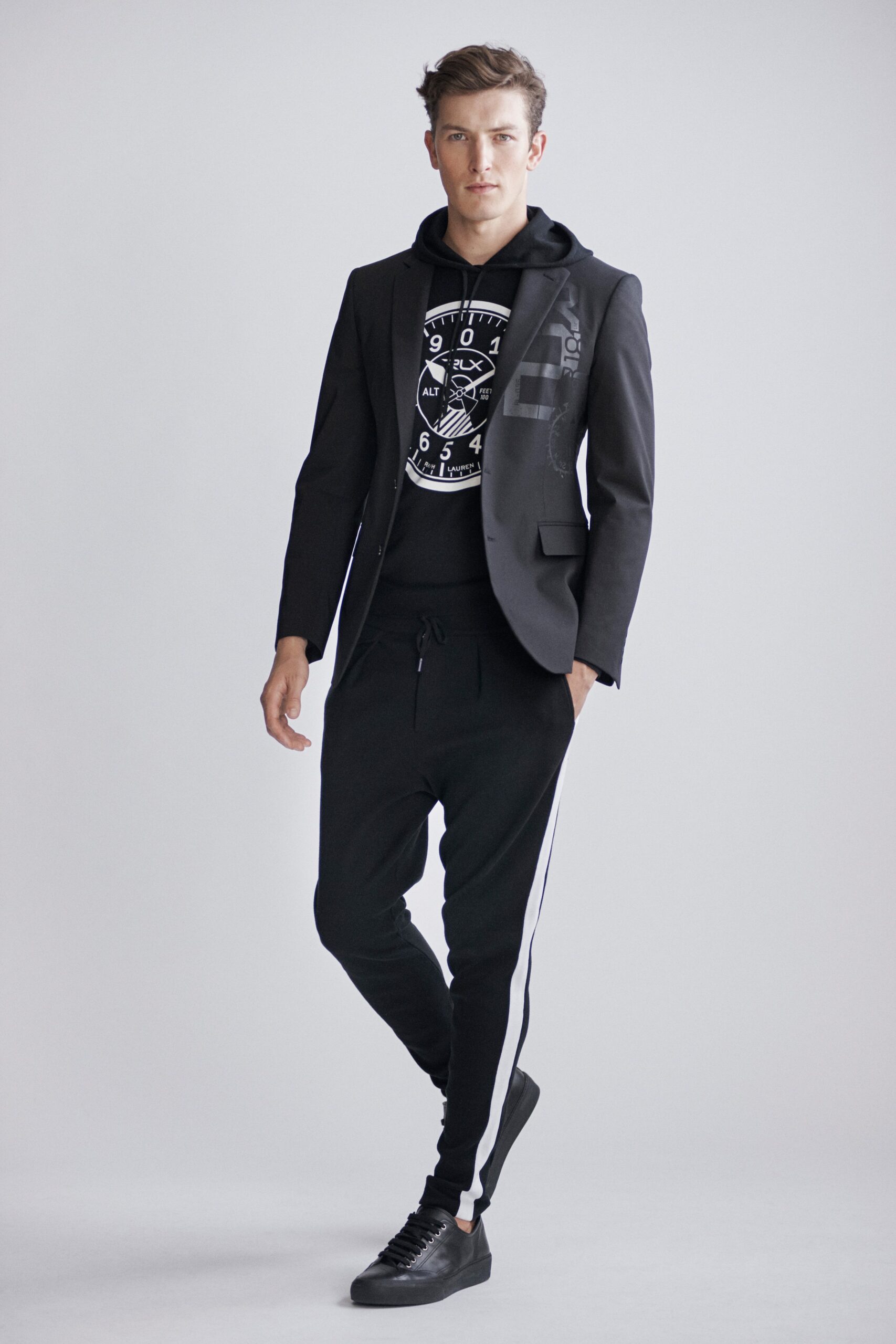 Ralph Lauren S/S 19 Menswear Look 28