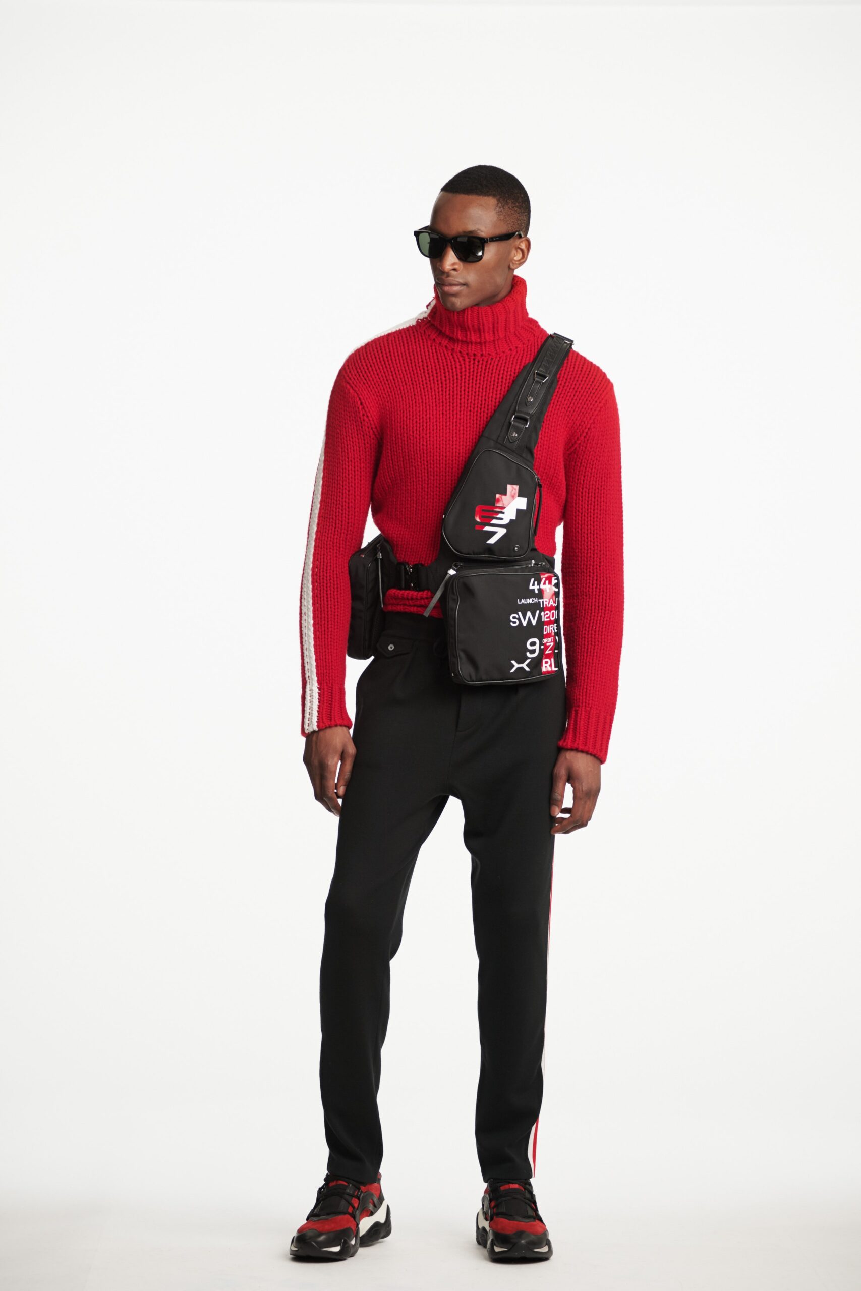 Ralph Lauren F/W 19 Menswear Look 28