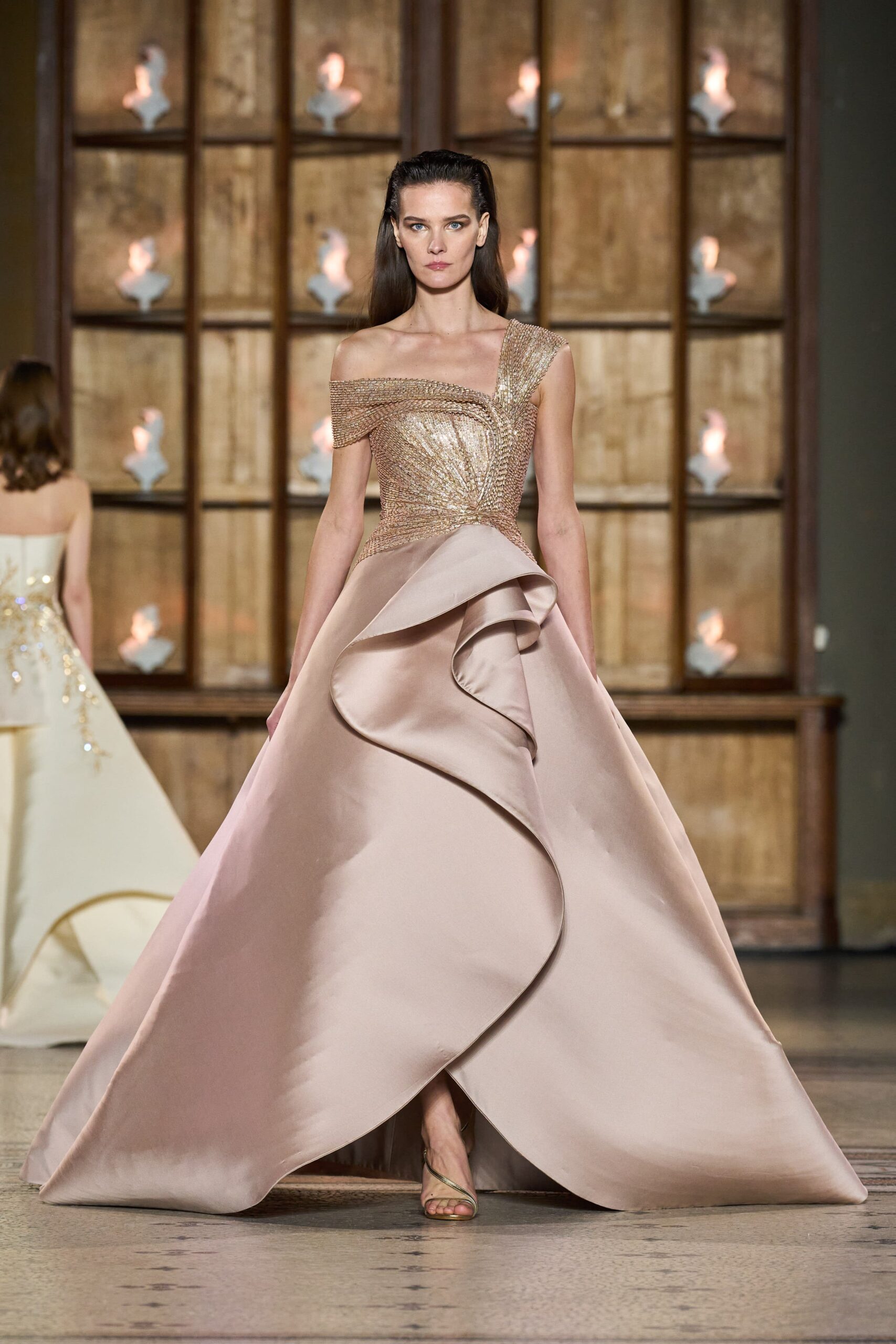 Rami Al Ali S/S 23 Couture Look 28