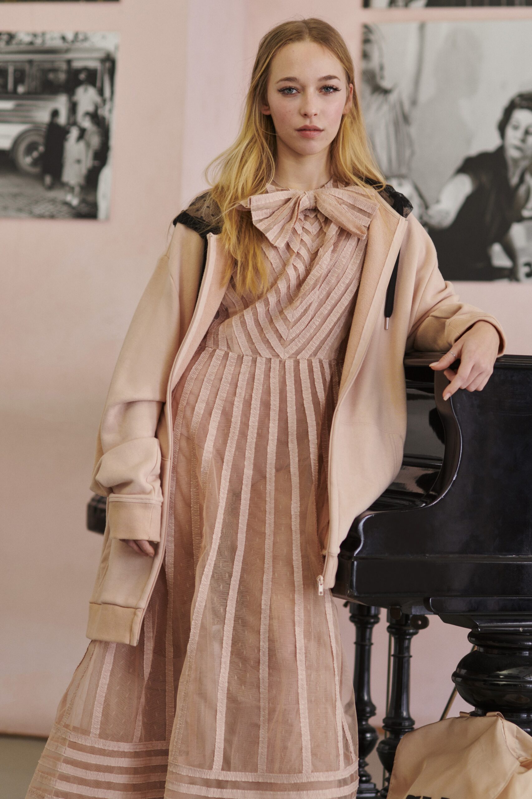 Red Valentino F/W 19 Look 28