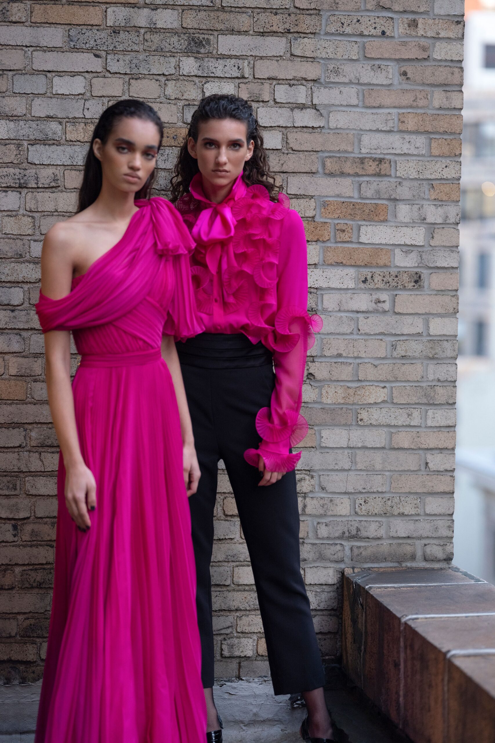 Prabal Gurung F/W 20 Look 29