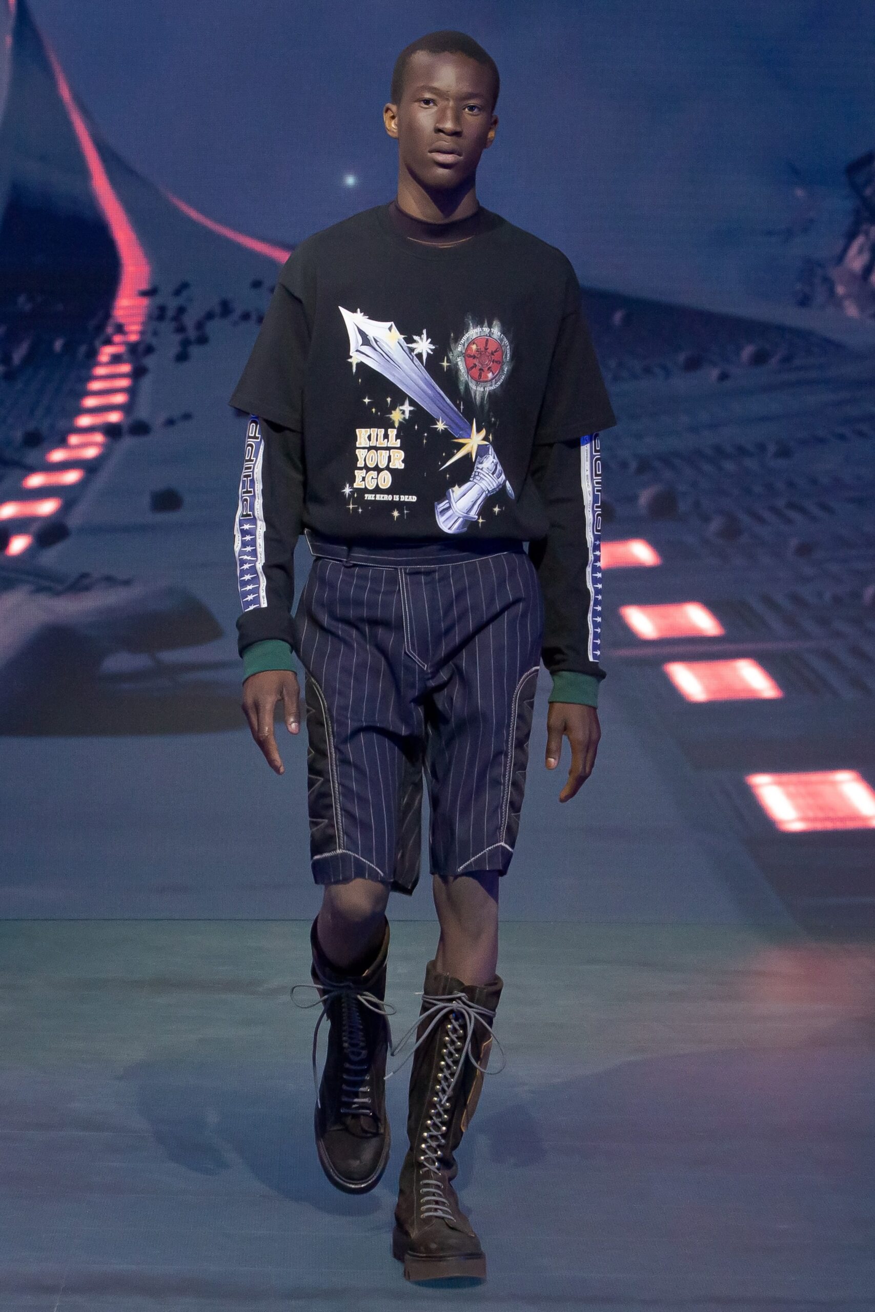 Phipps S/S 22 Menswear Look 29