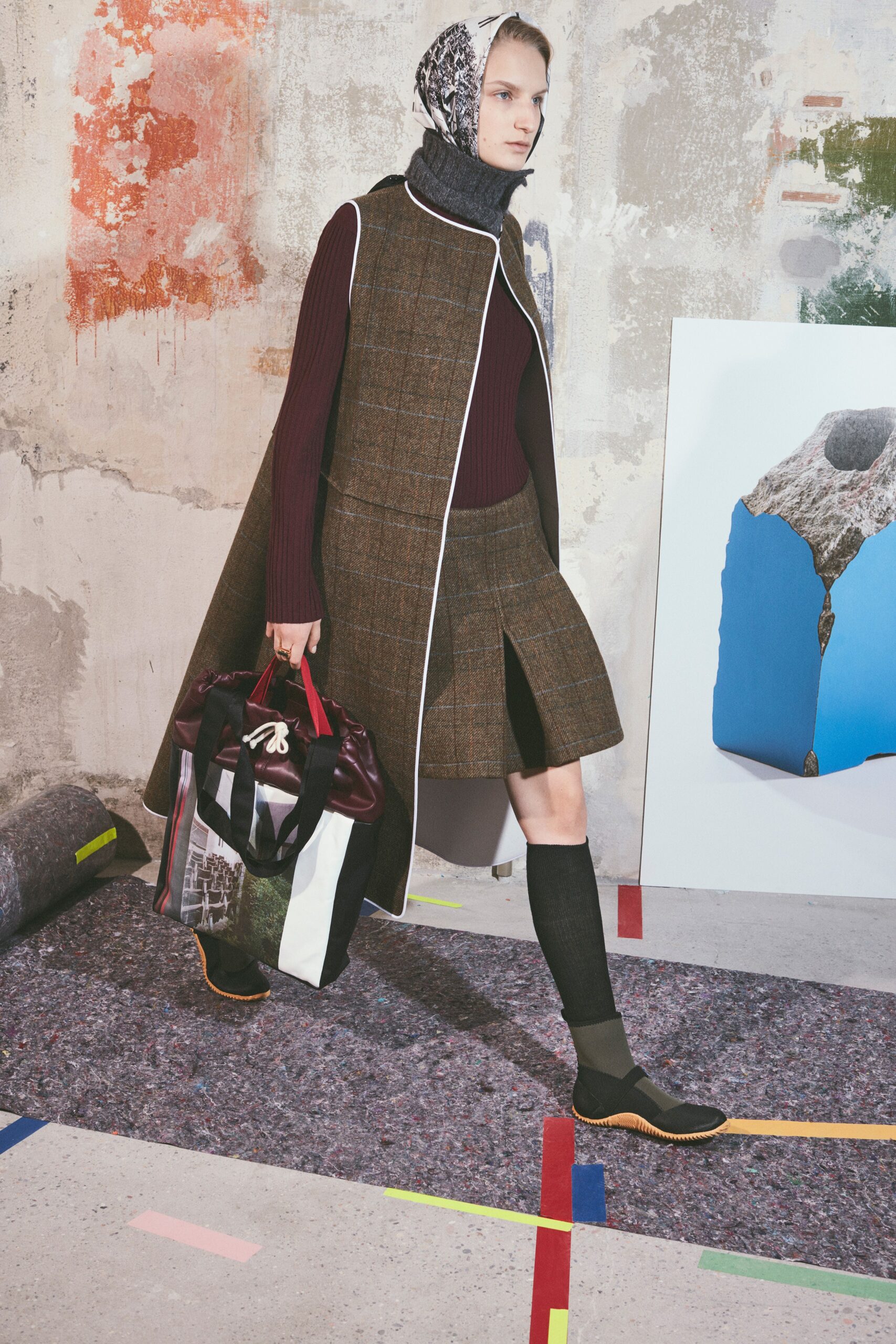 Plan C F/W 19 Look 29