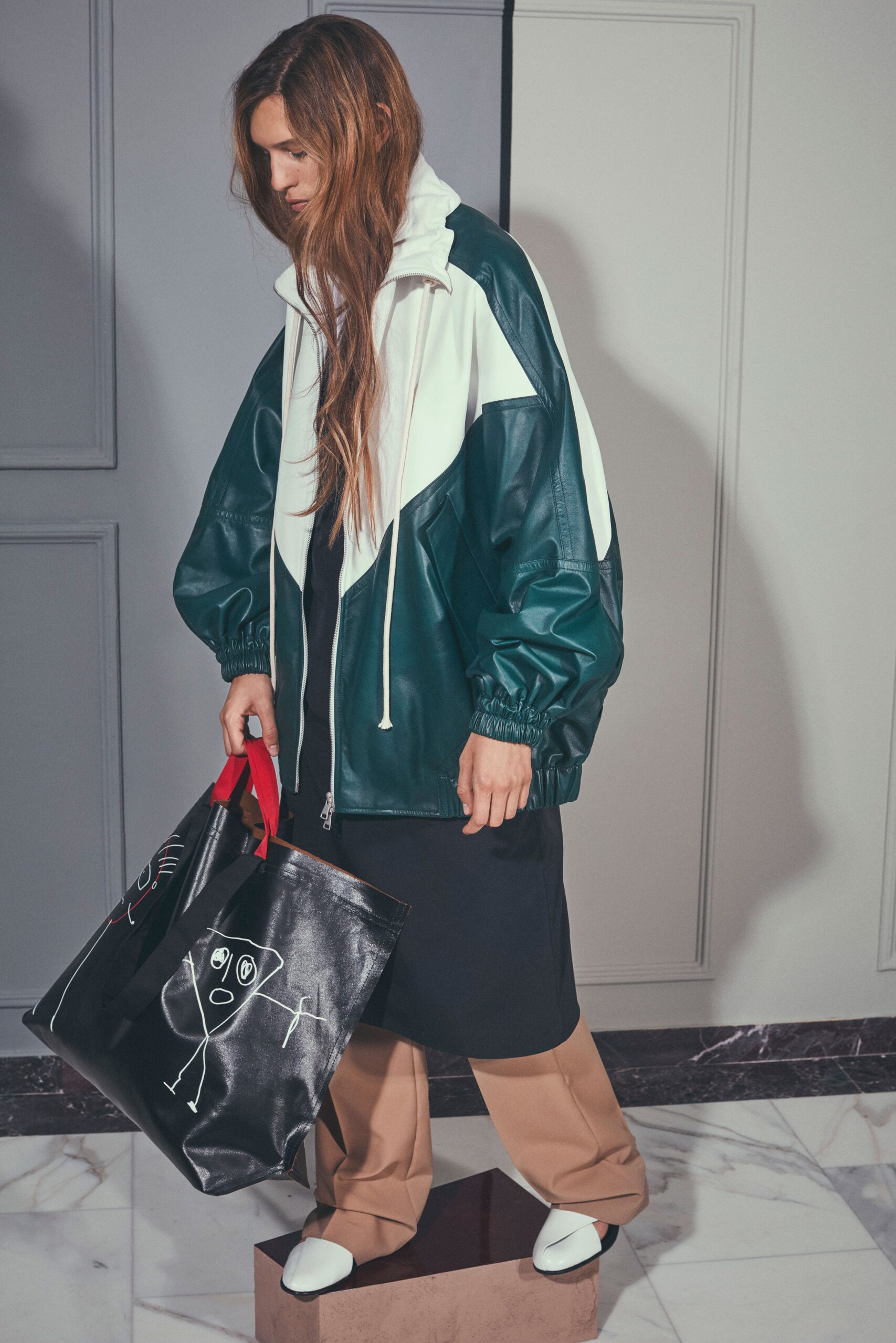 Plan C S/S 19 Look 29