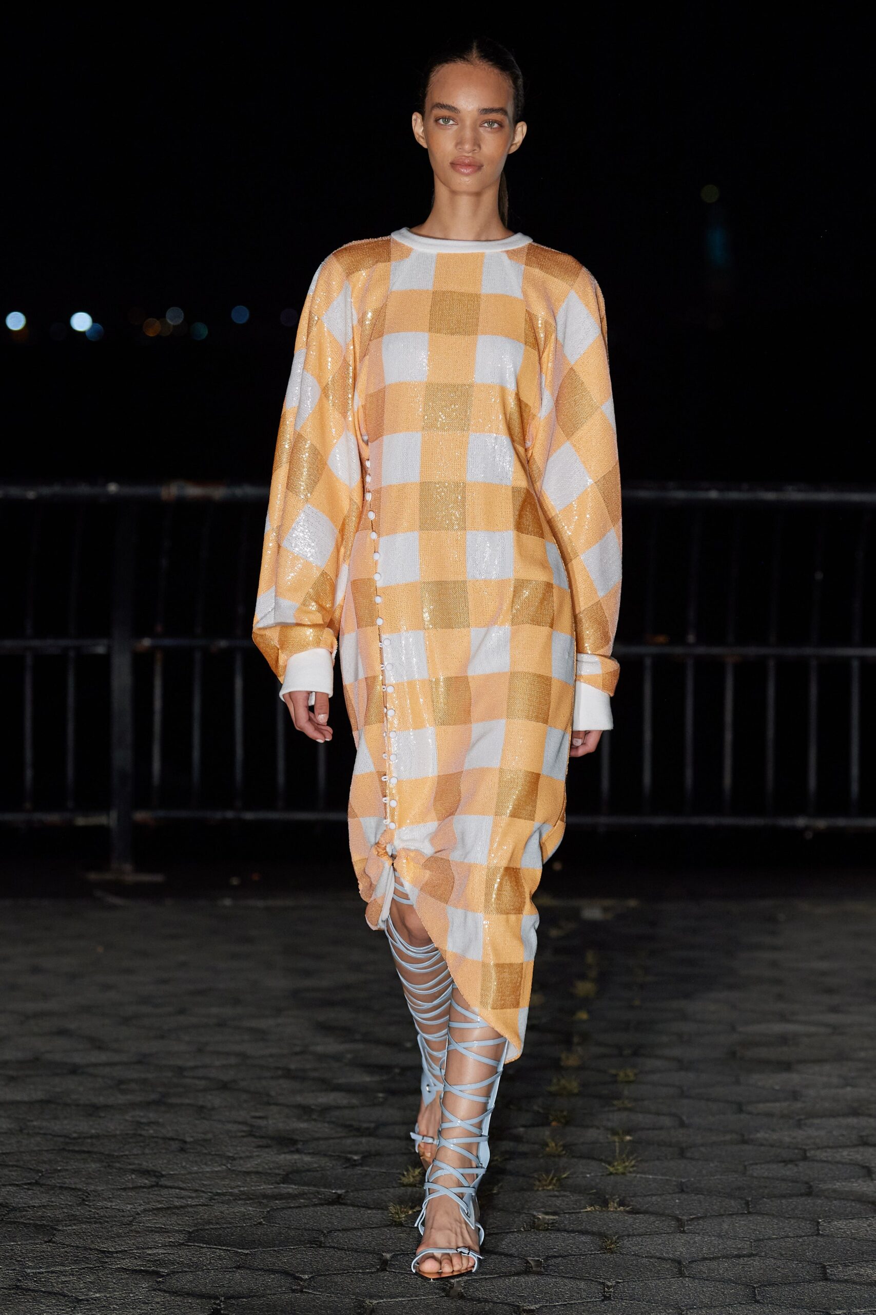 Prabal Gurung S/S 22 Look 29