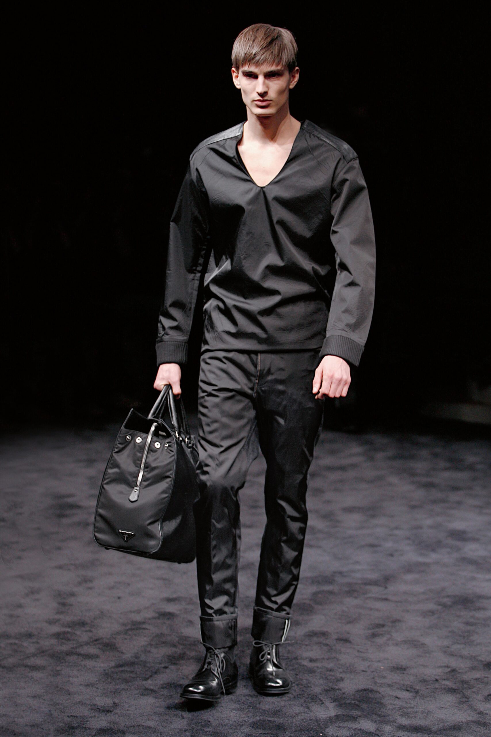 Prada F/W 09 Menswear Look 29