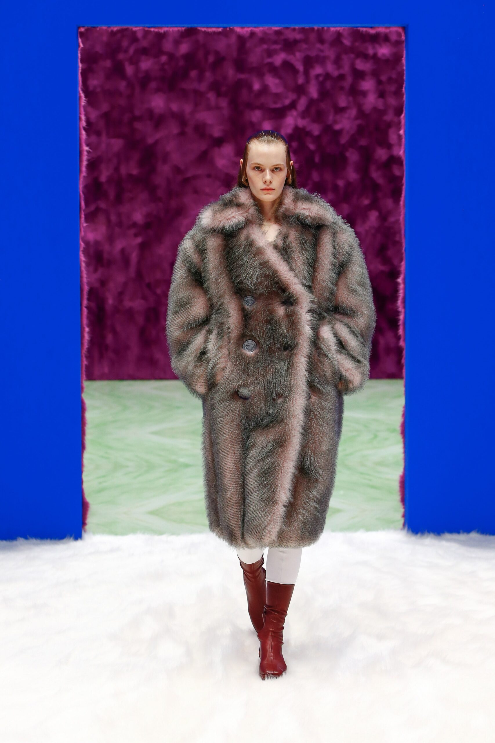 Prada F/W 21 Look 29