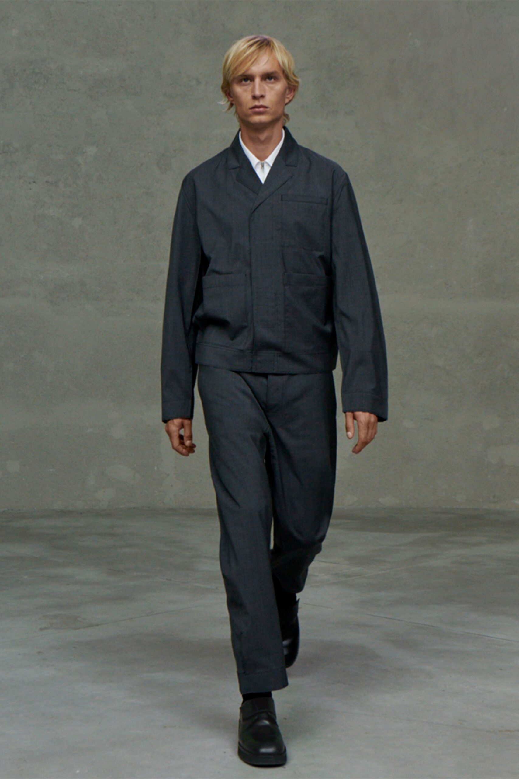 Prada S/S 21 Menswear Look 29