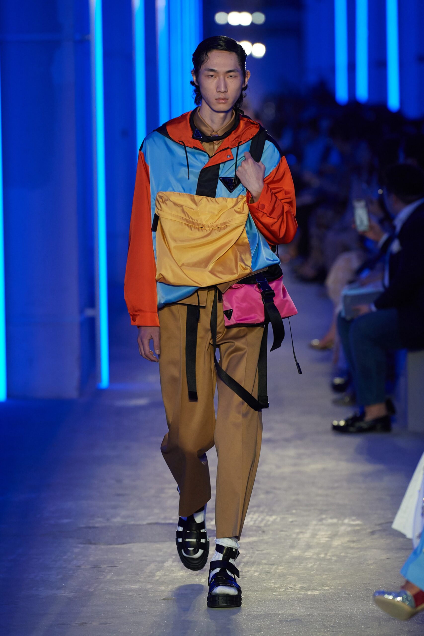 Prada S/S 20 Menswear Look 28