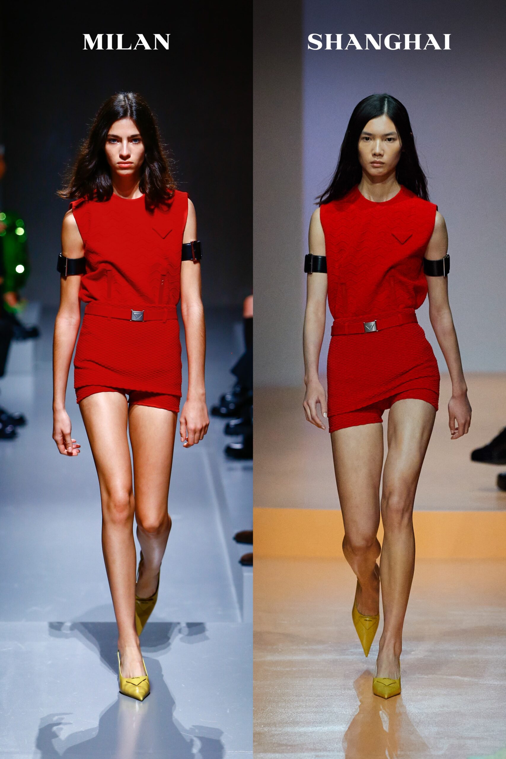Prada S/S 22 Look 29