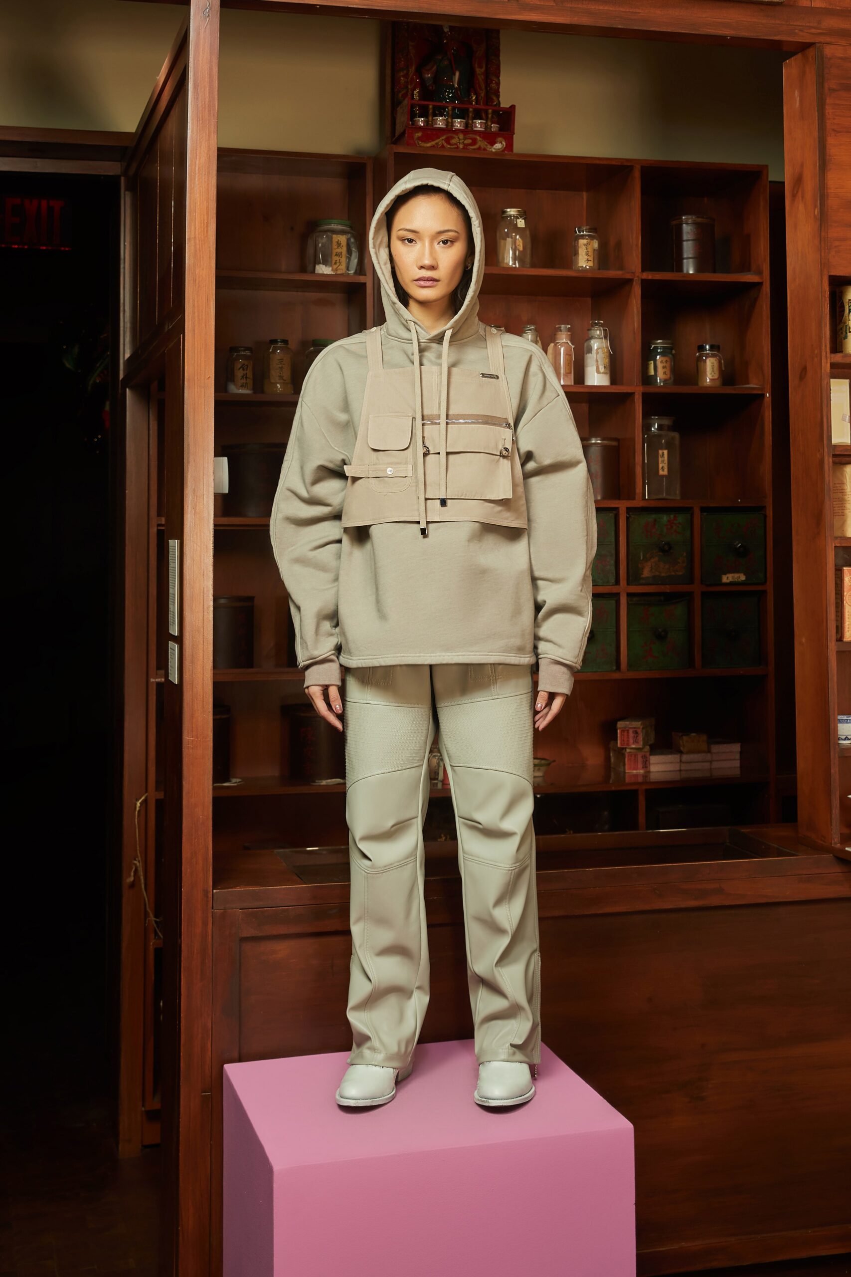 Private Policy F/W 21 Look 28