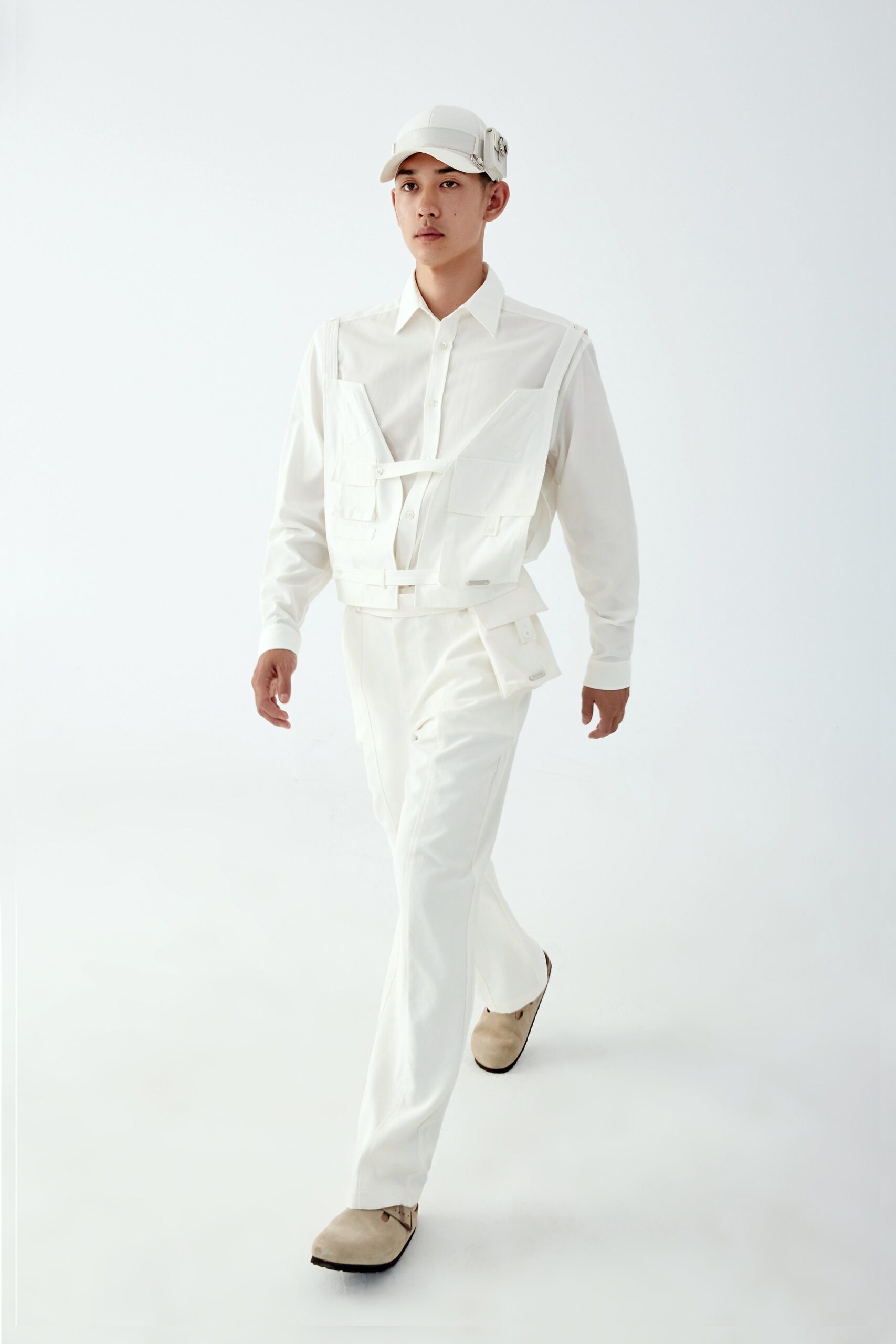 Private Policy S/S 21 Menswear Look 28