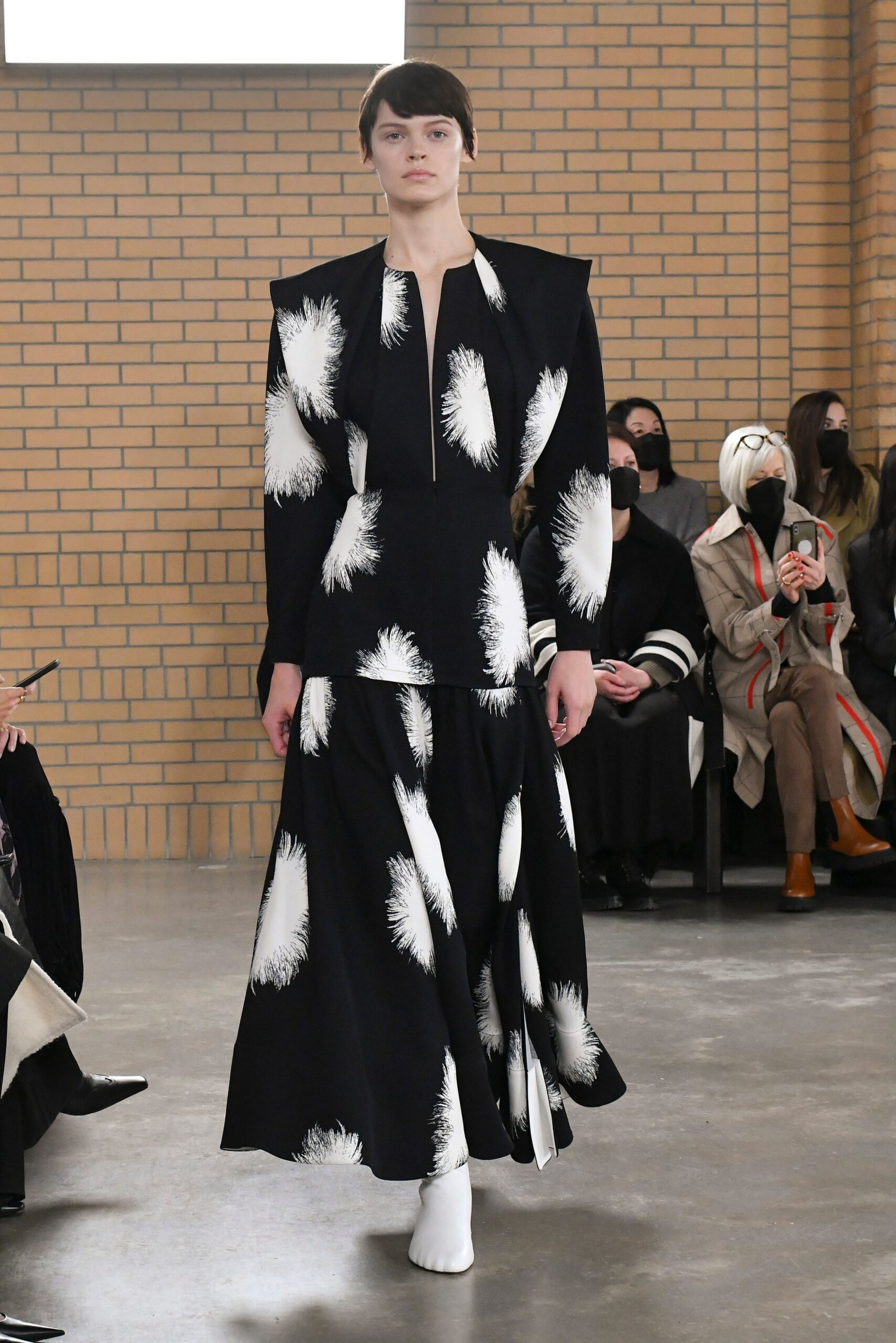 Proenza Schouler F/W 22 Look 29