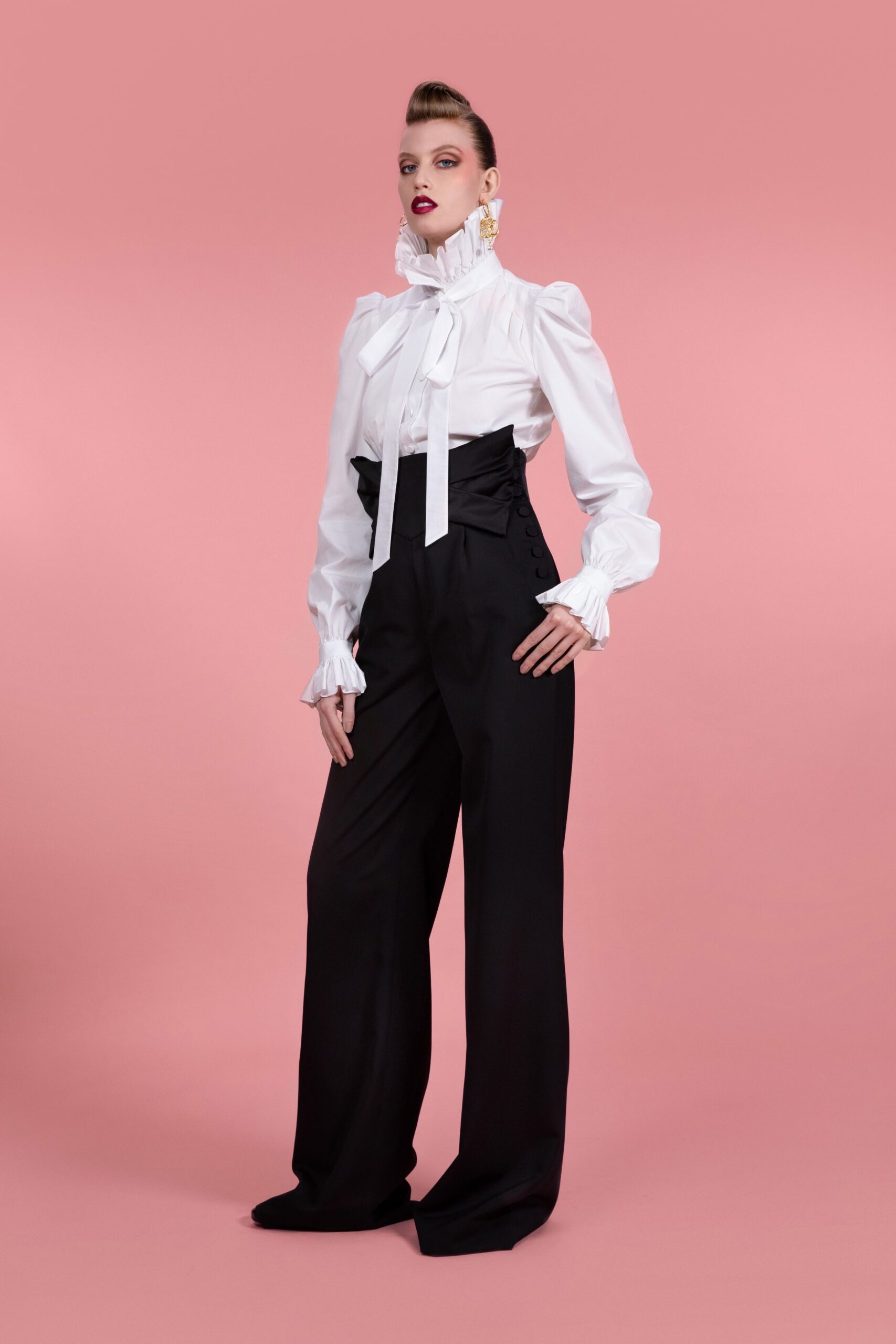 Prune Goldschmidt F/W 21 Look 29