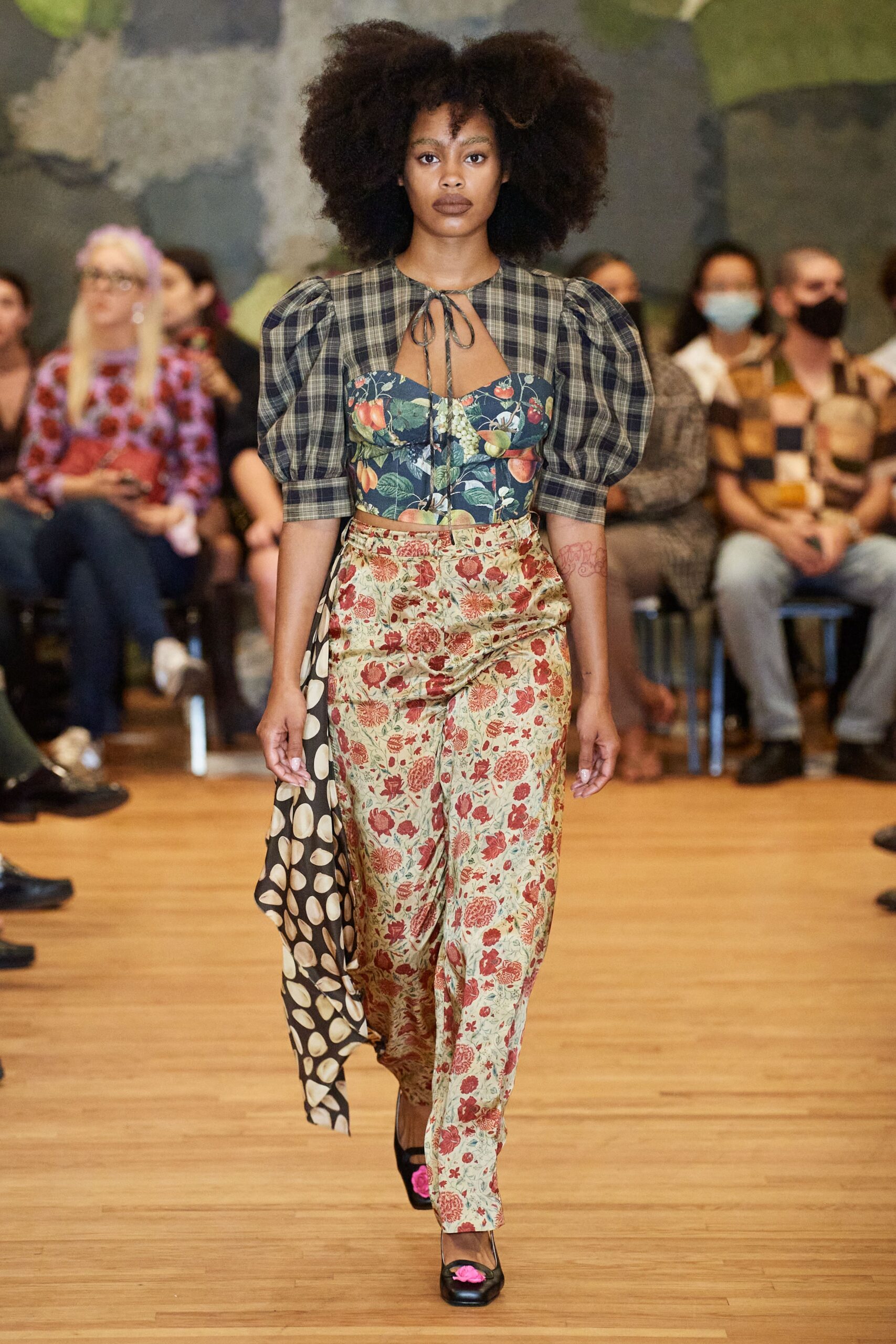Puppets and Puppets S/S 22 Look 29