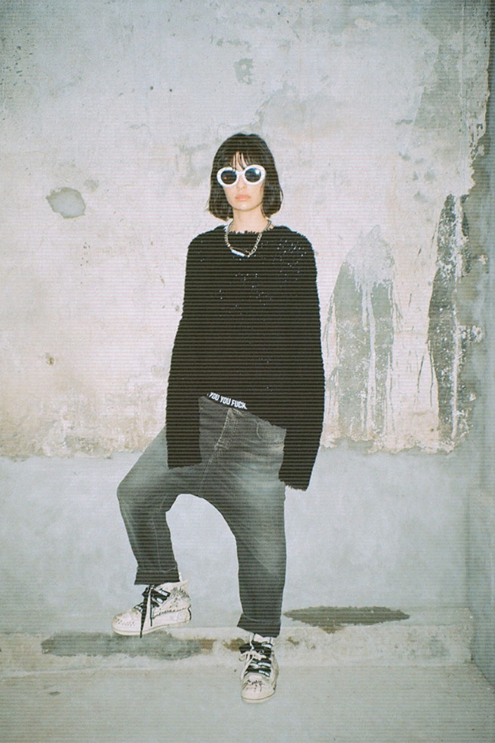 R13 F/W 21 Look 21
