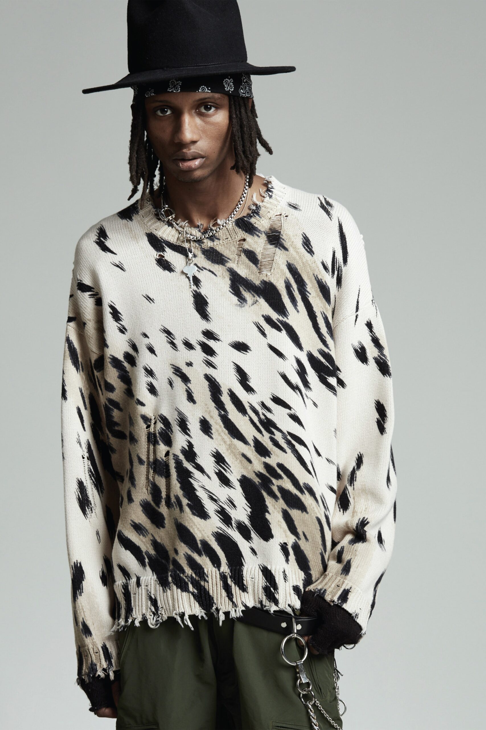 R13 F/W 20 Menswear Look 20