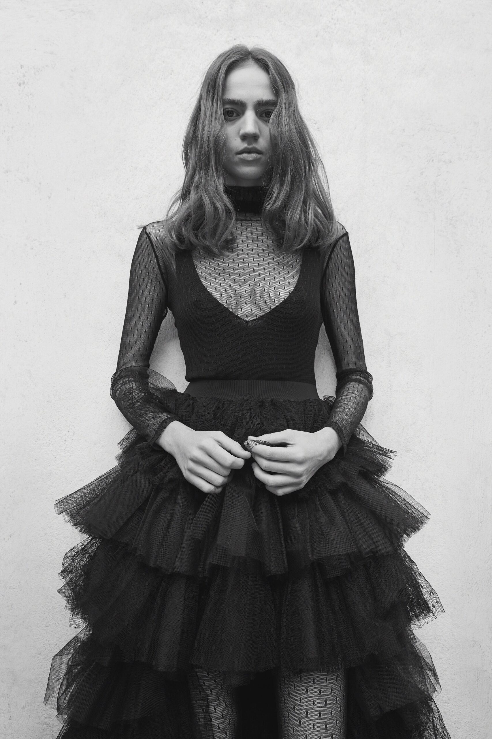 Red Valentino F/W 21 Look 29