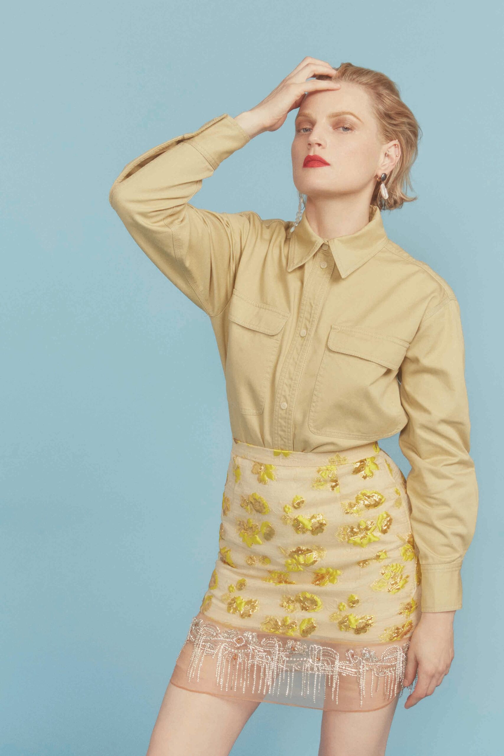 Rachel Comey S/S 19 Look 29
