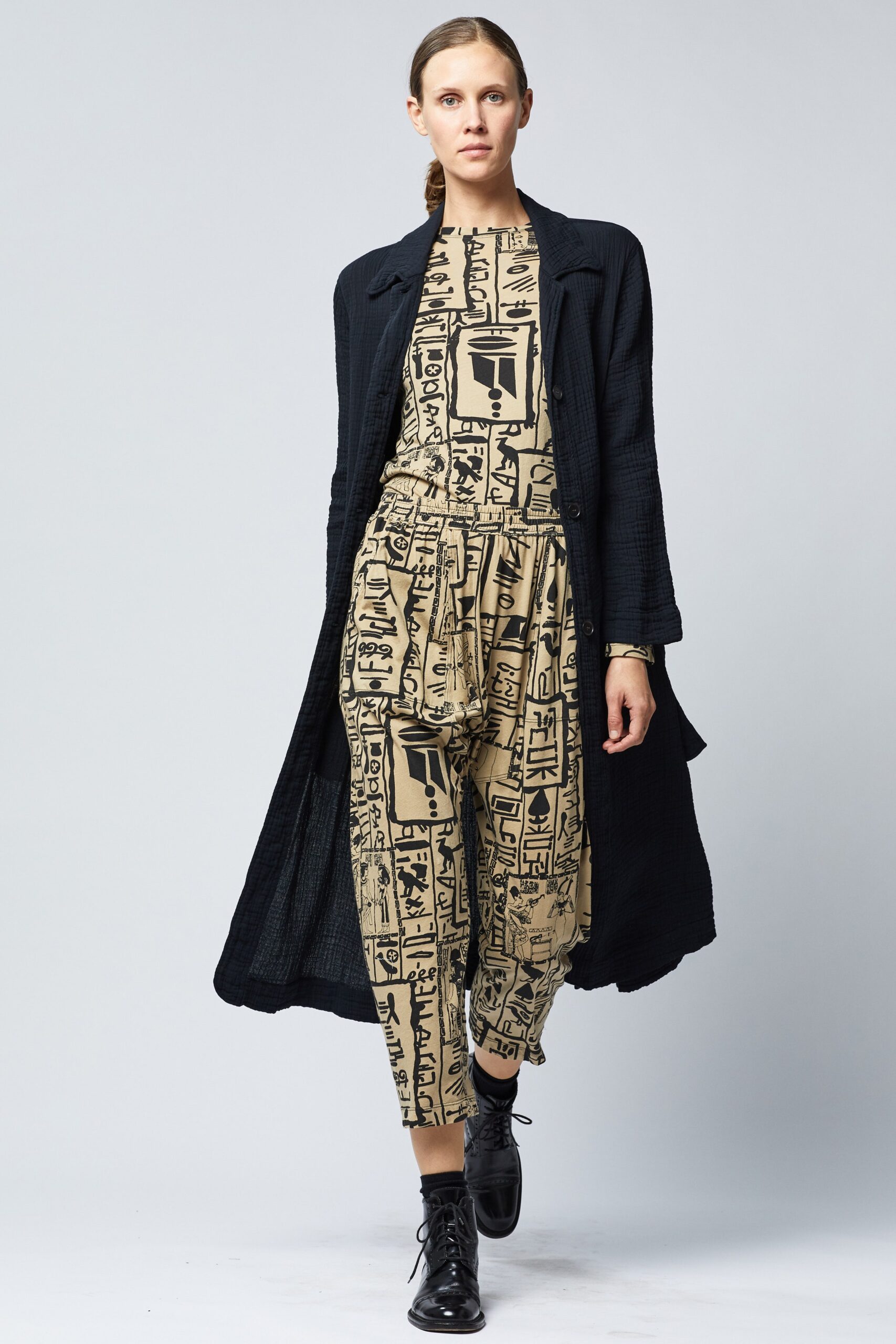 Raquel Allegra F/W 21 Look 29