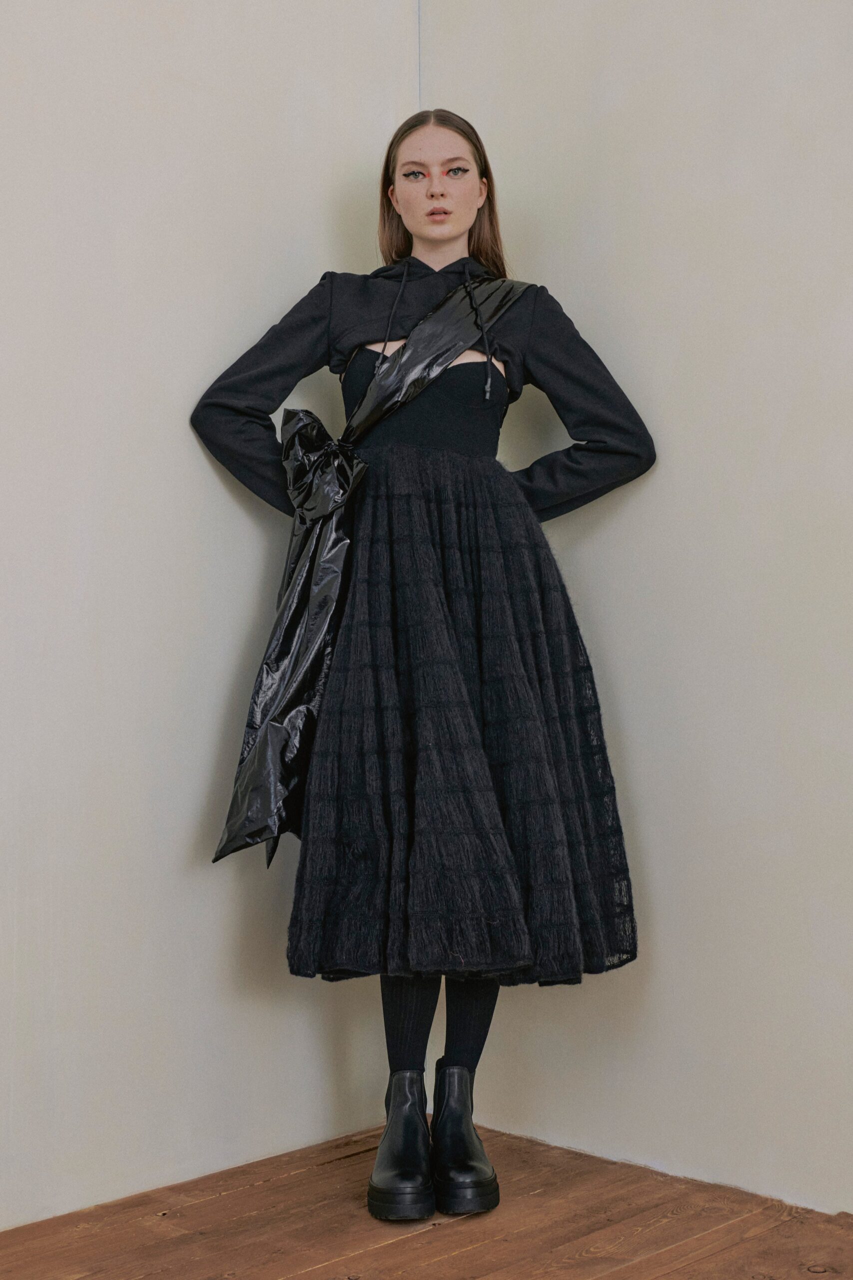 Red Valentino F/W 21 Look 29