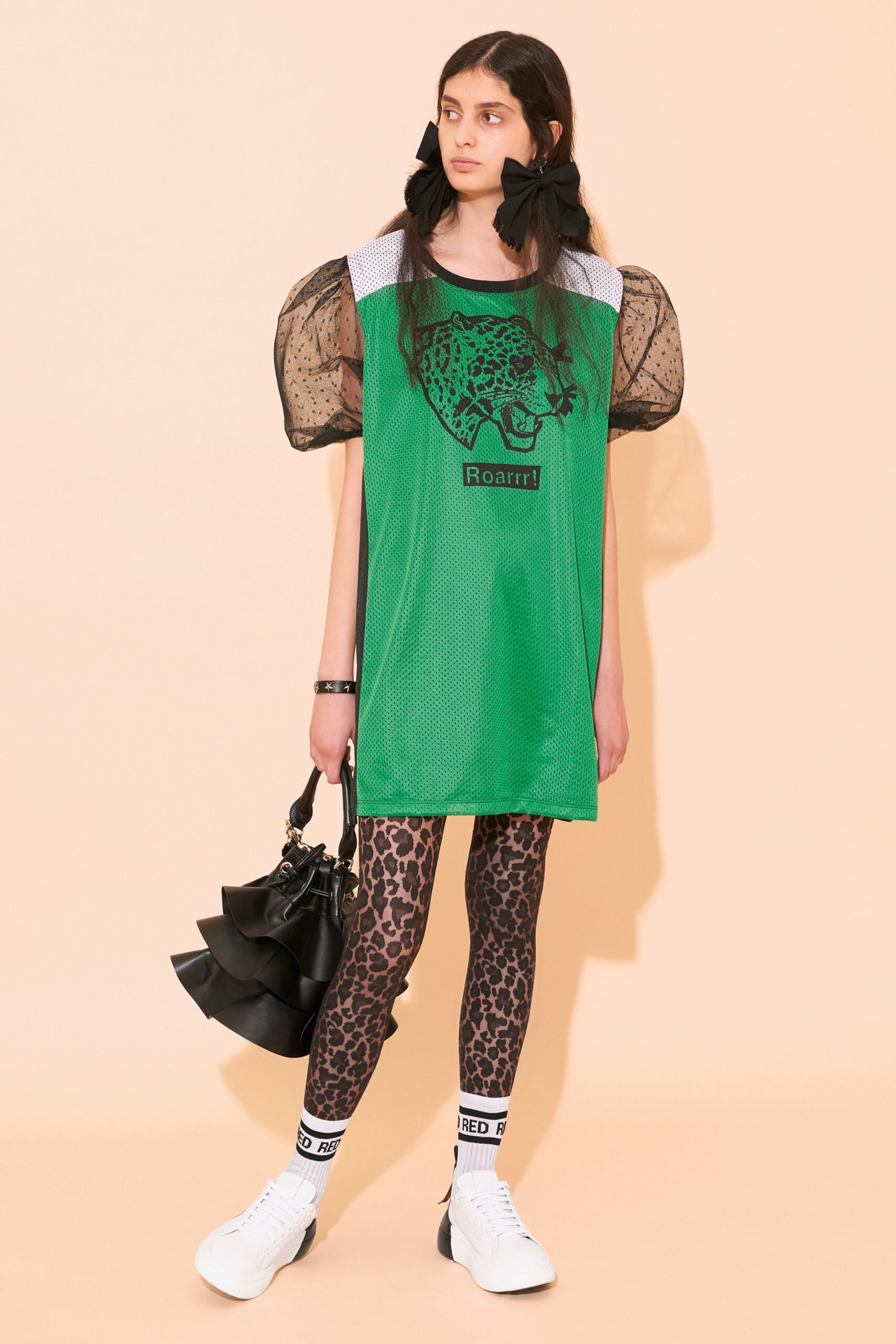 Red Valentino F/W 20 Look 28