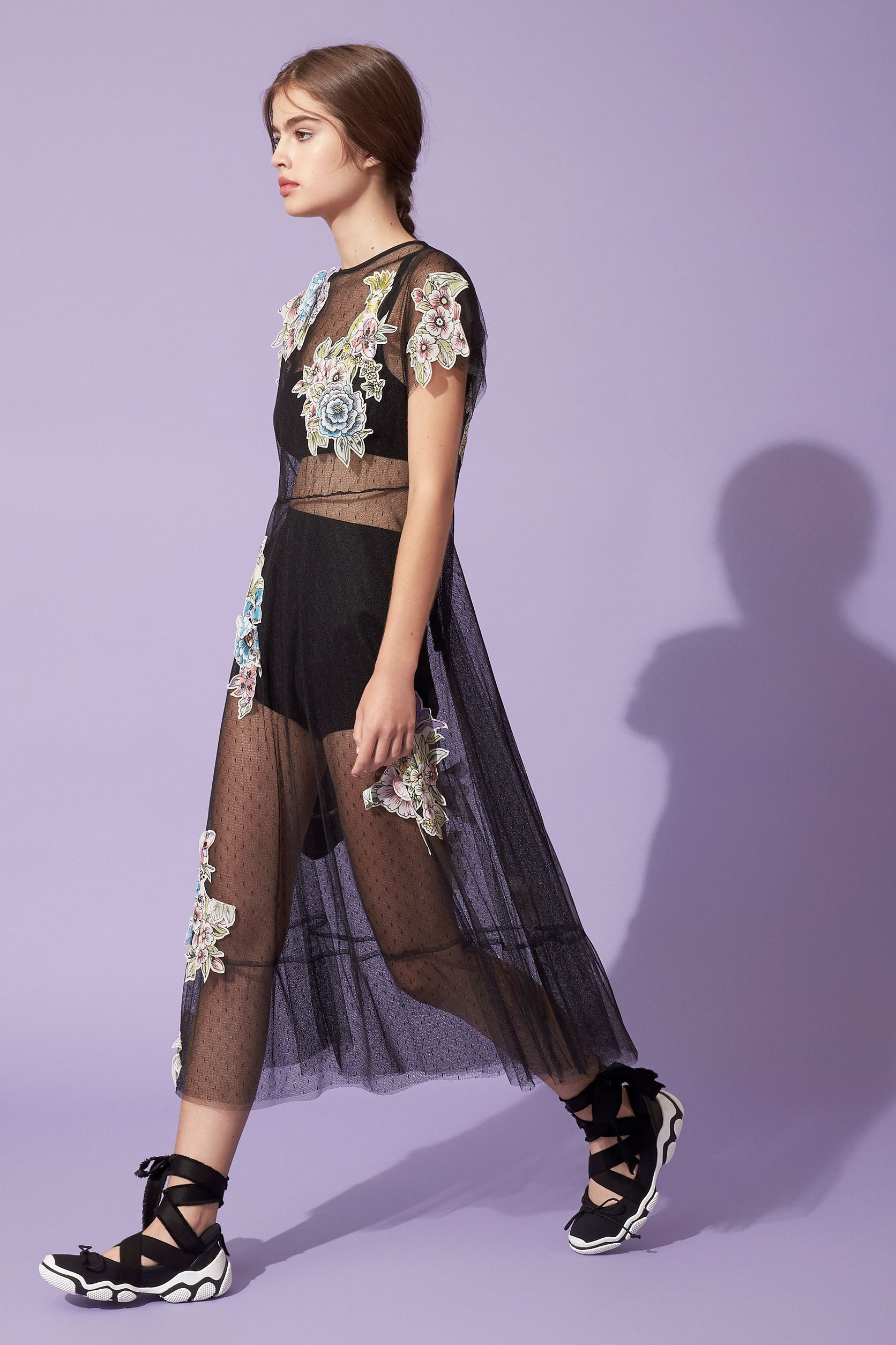 Red Valentino S/S 19 Look 29