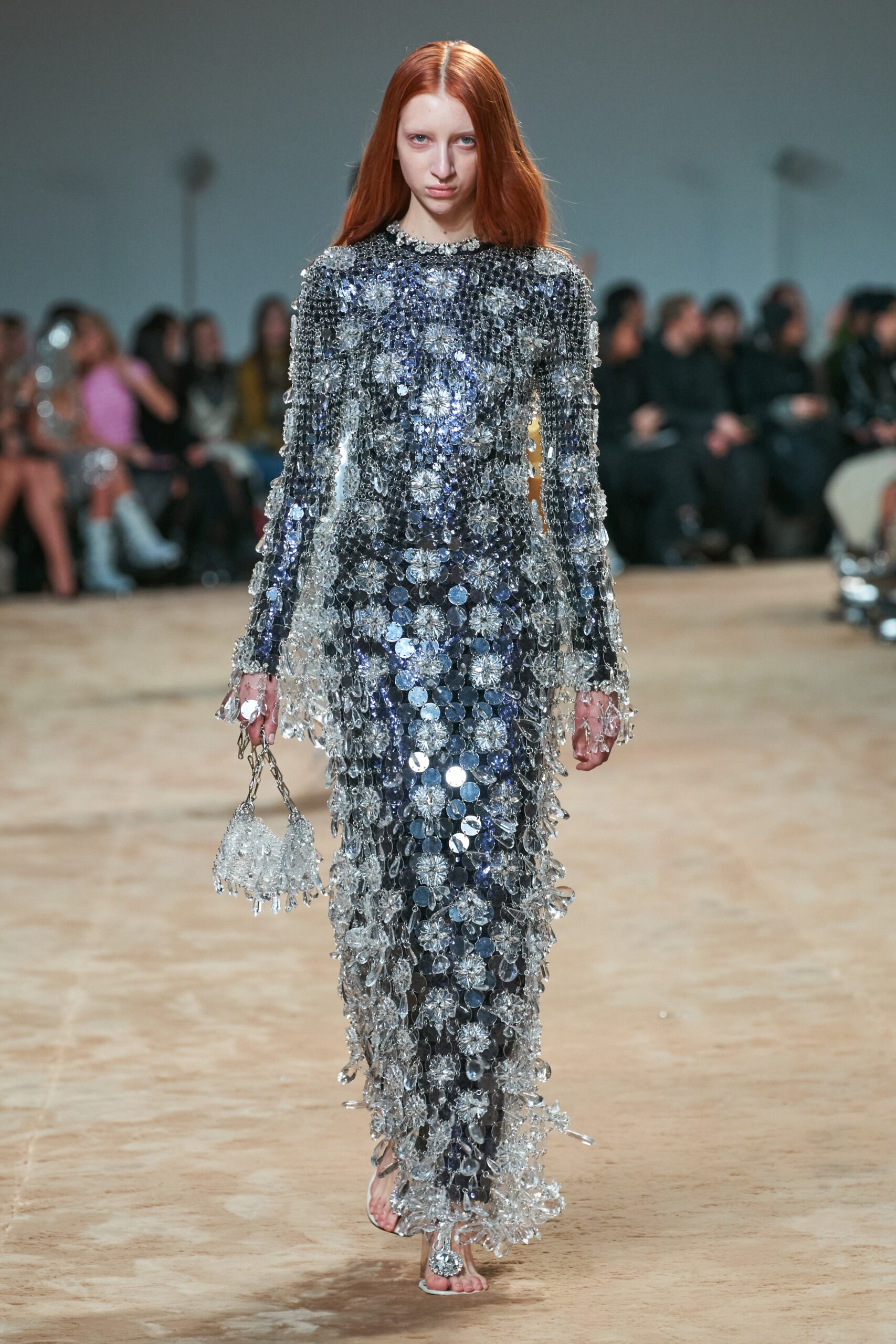 Rabanne F/W 23 Look 29