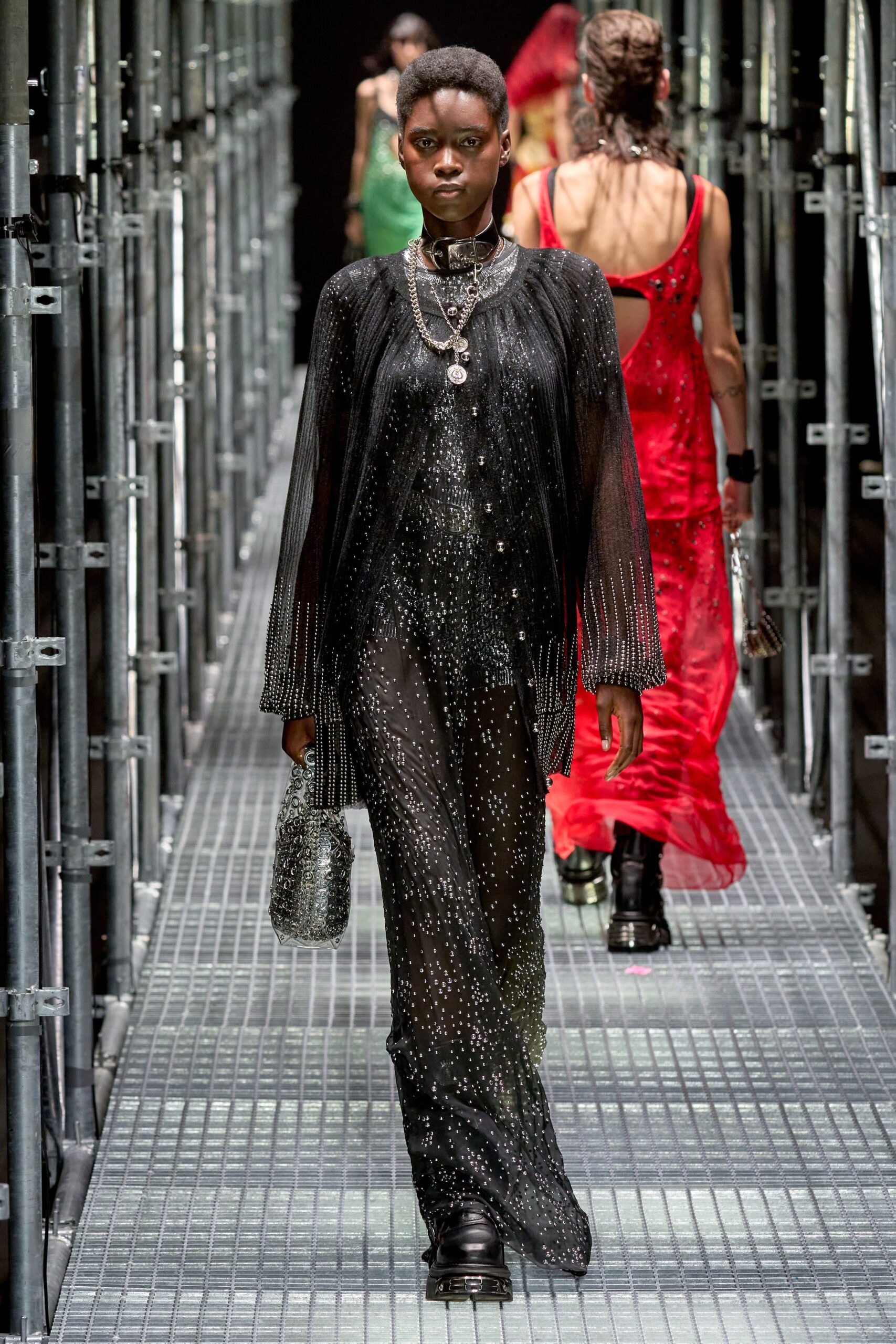 Rabanne S/S 23 Look 29