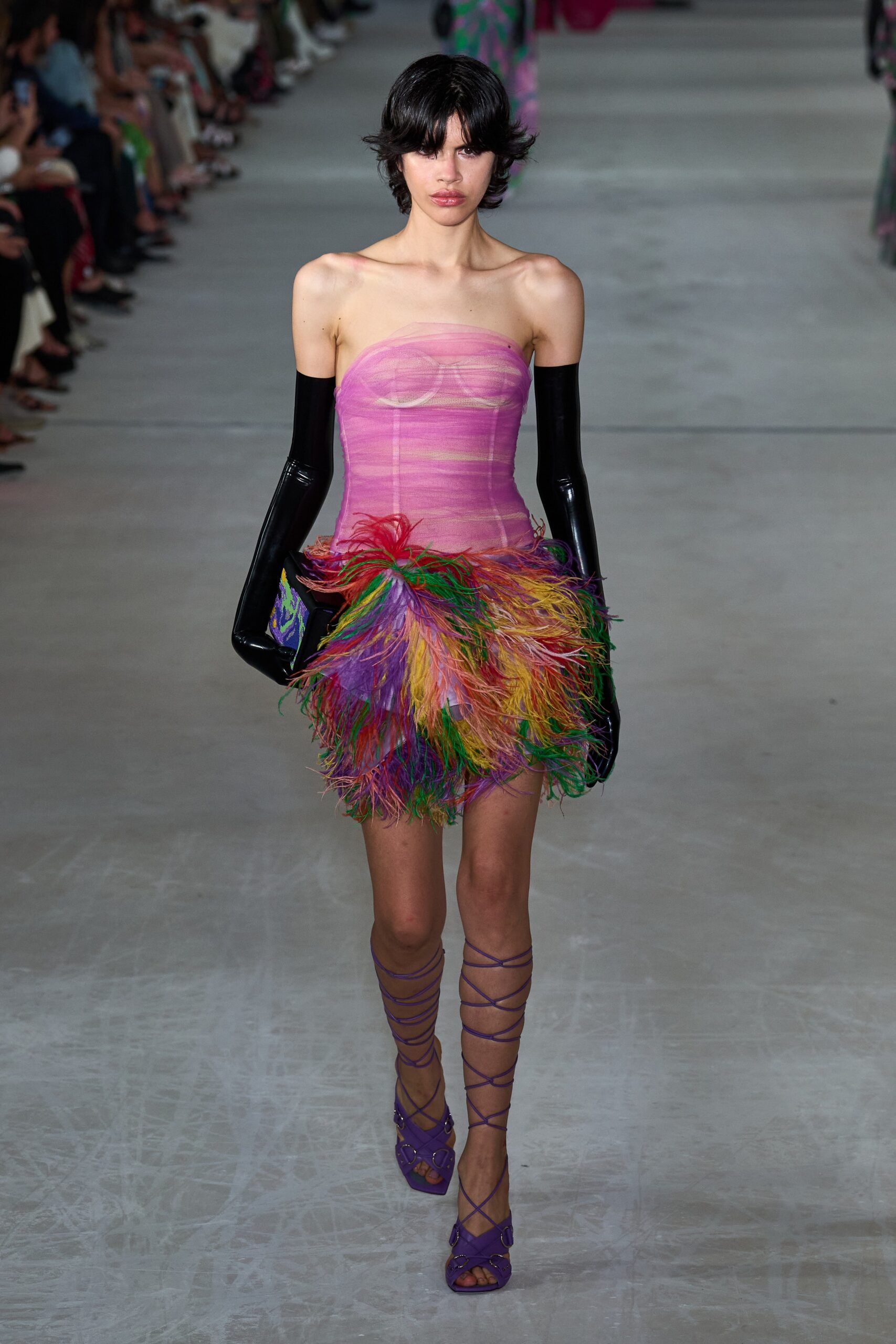 Prabal Gurung S/S 23 Look 28