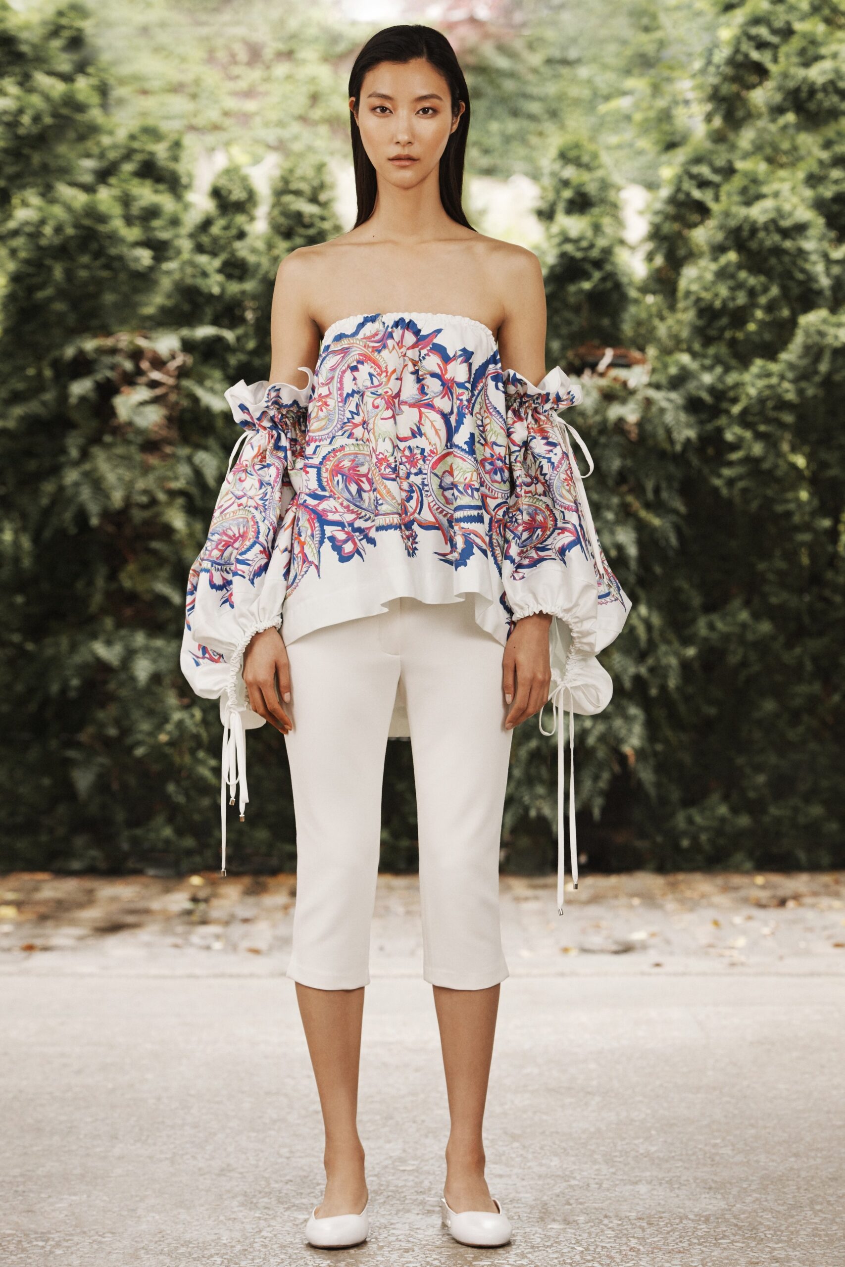 Prabal Gurung Resort 19 Look 25