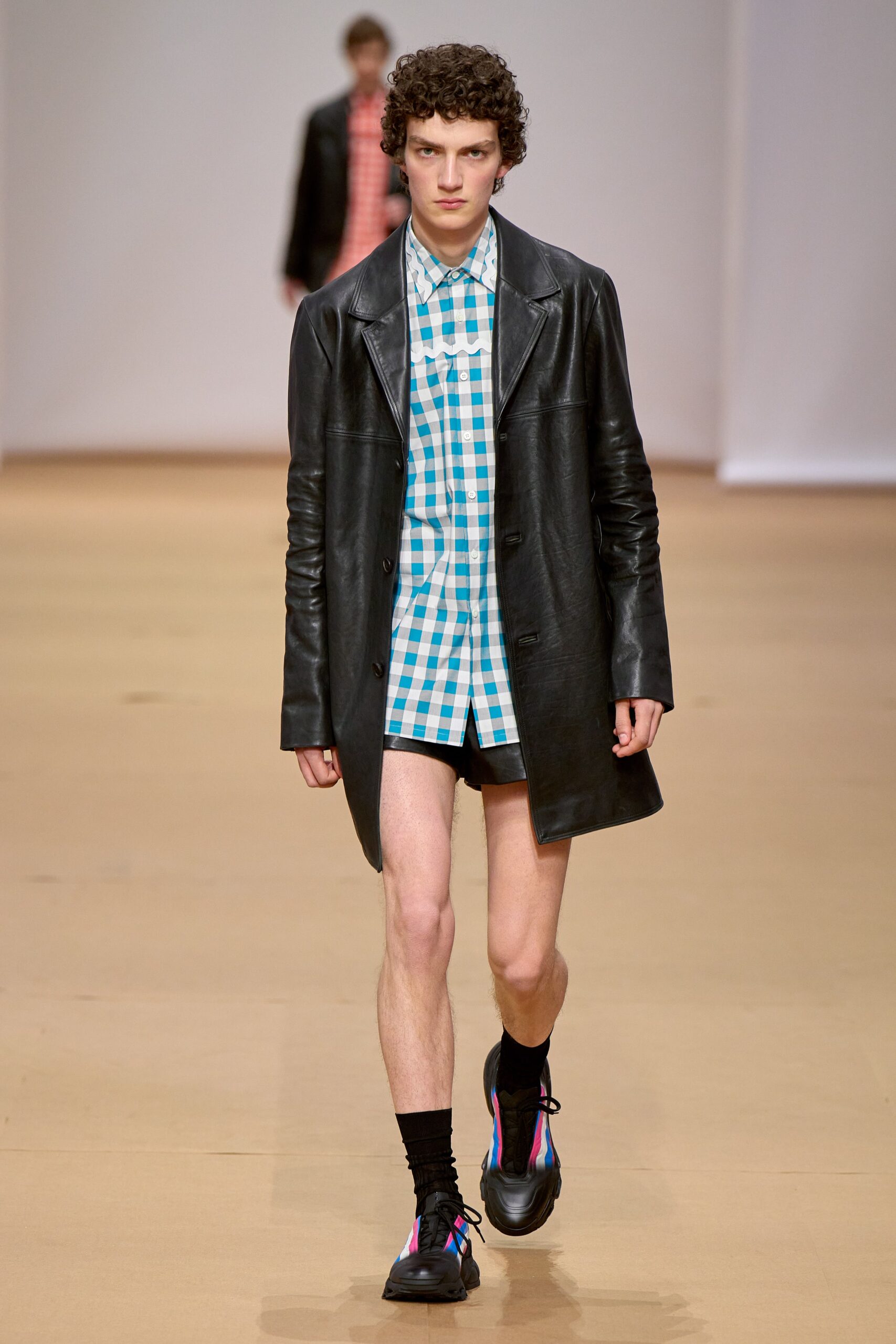 Prada S/S 23 Menswear Look 29