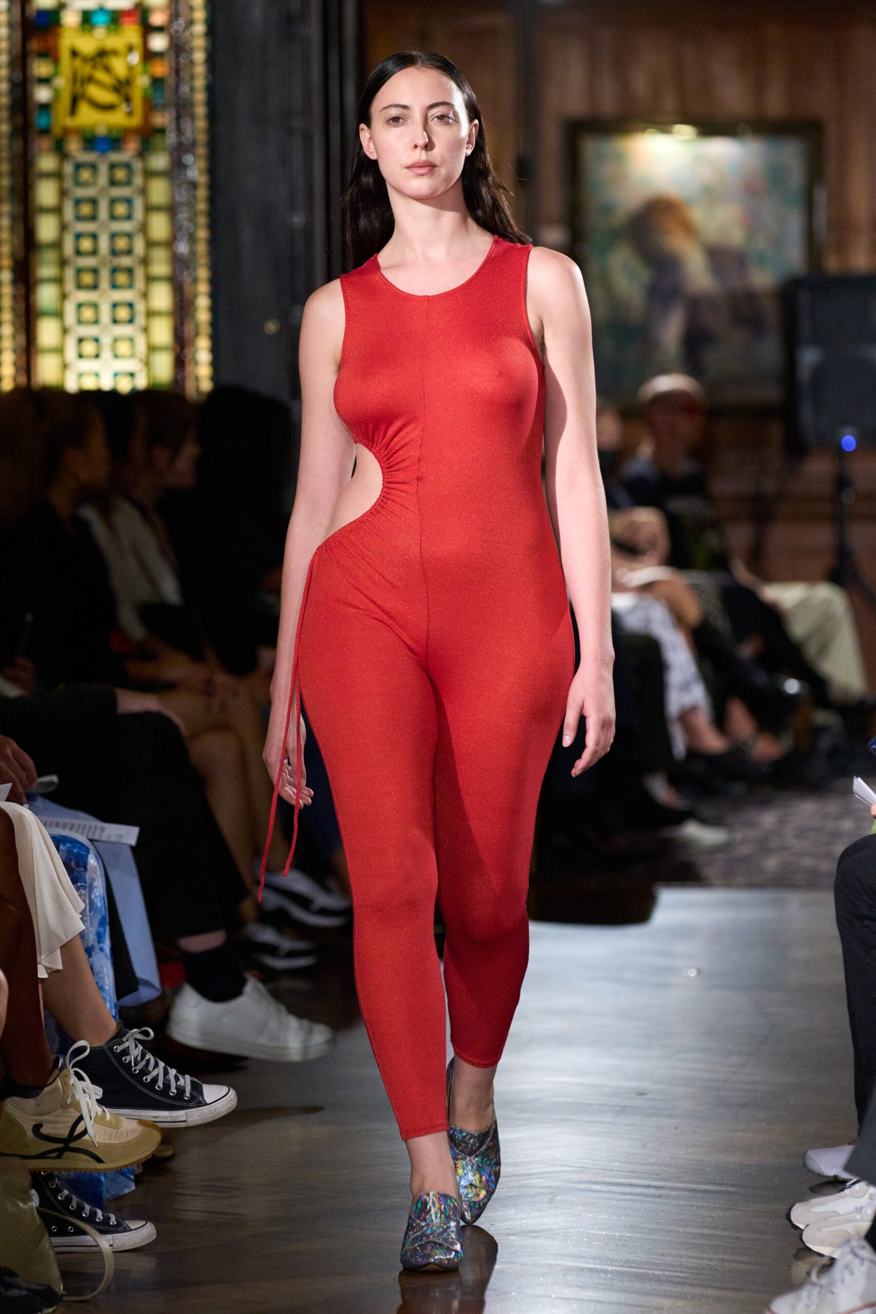 Puppets and Puppets S/S 23 Look 28
