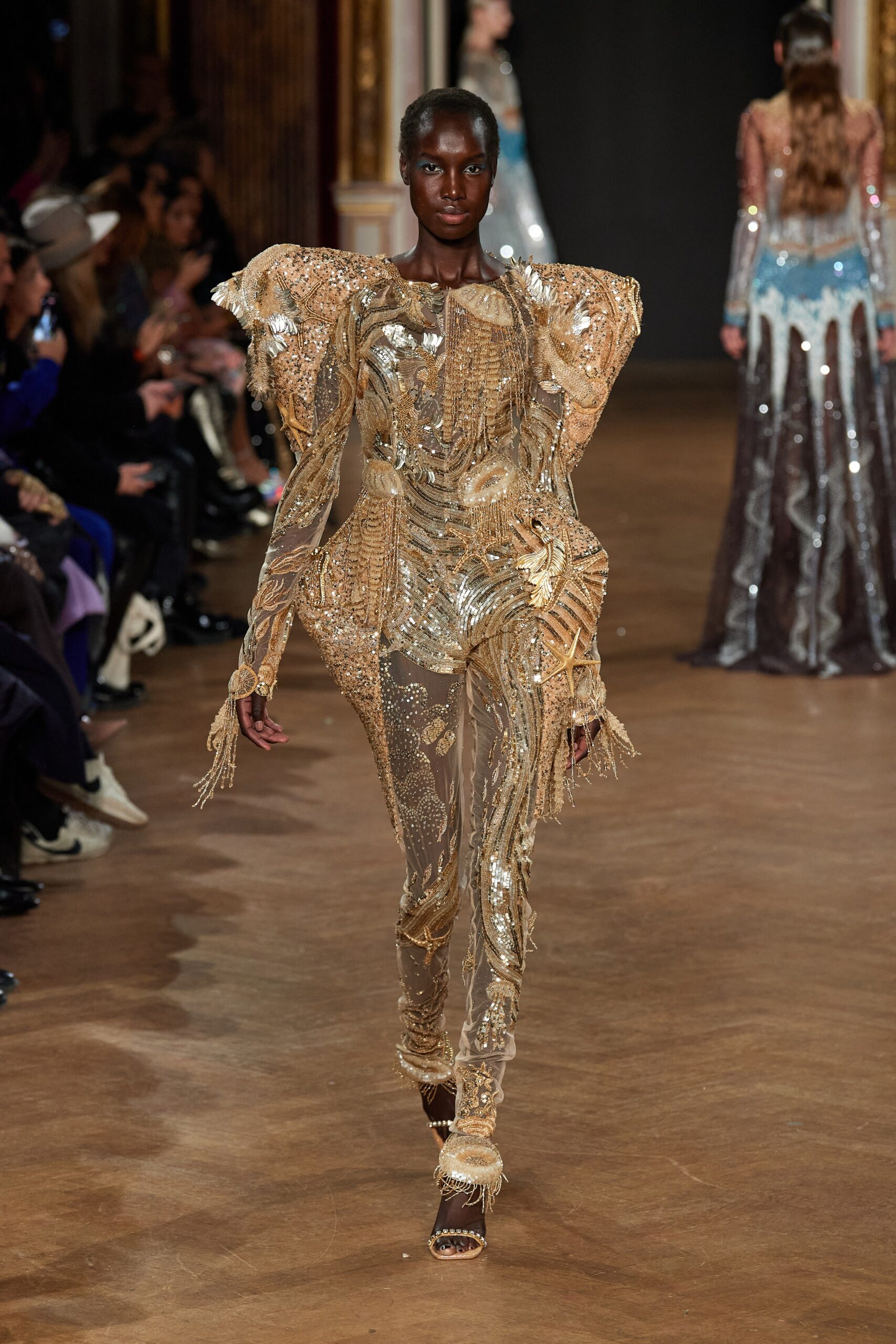 Rahul Mishra S/S 23 Couture Look 29