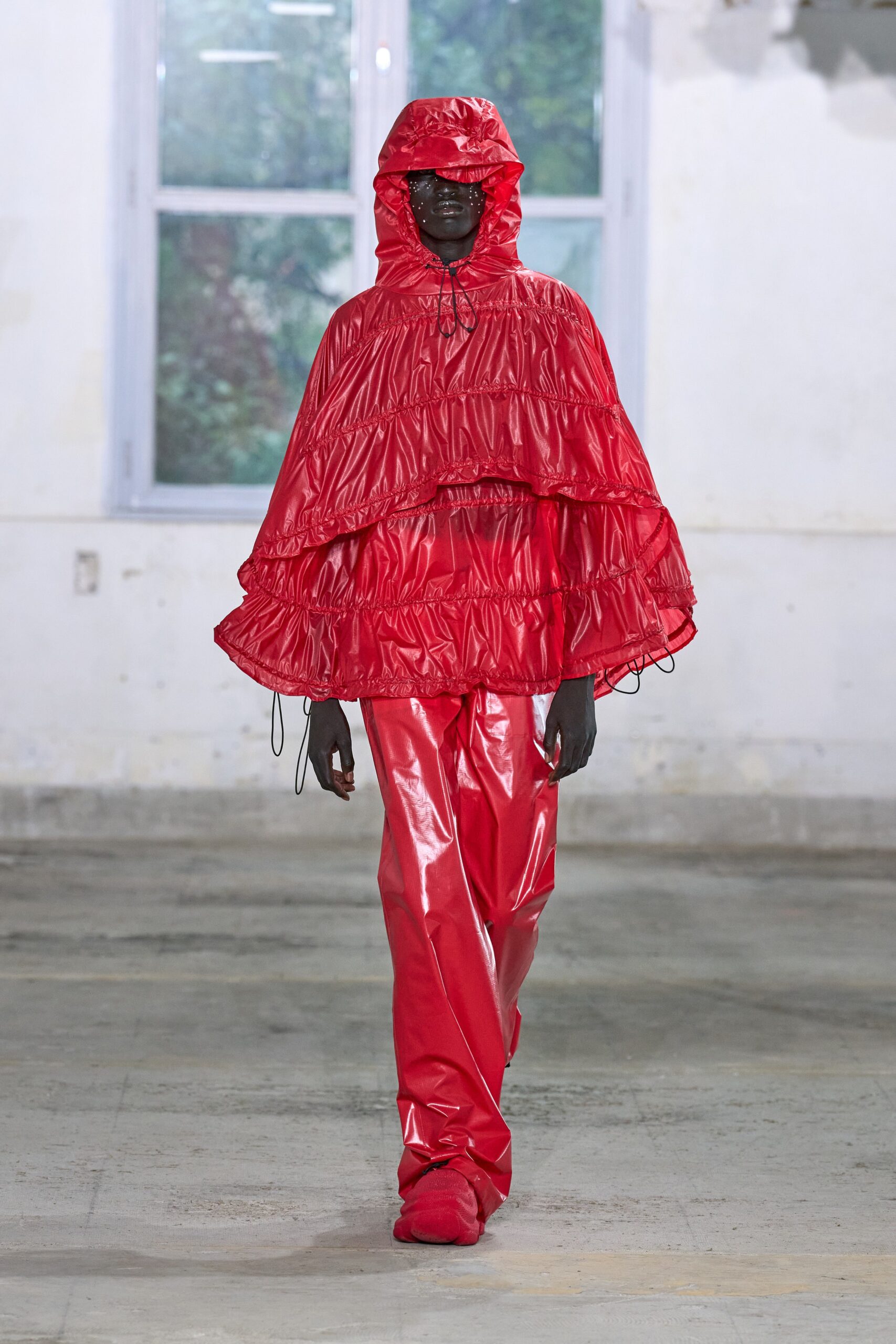Rains S/S 24 Menswear Look 29