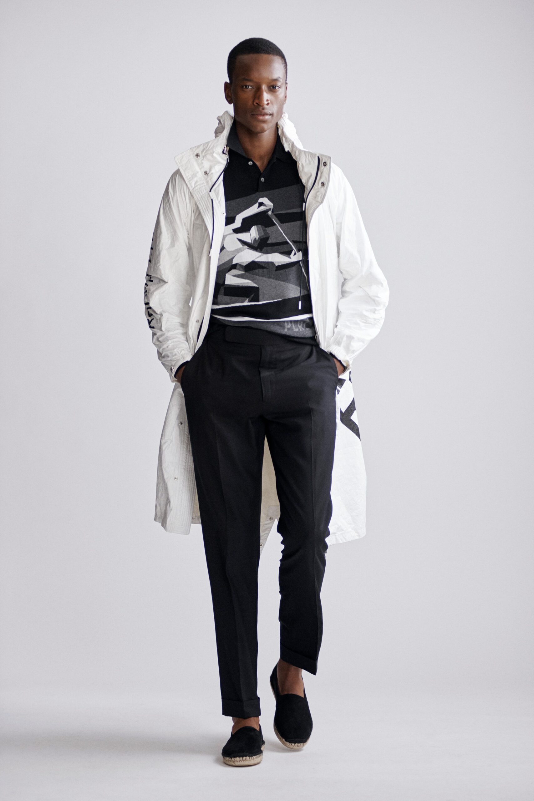 Ralph Lauren S/S 19 Menswear Look 29