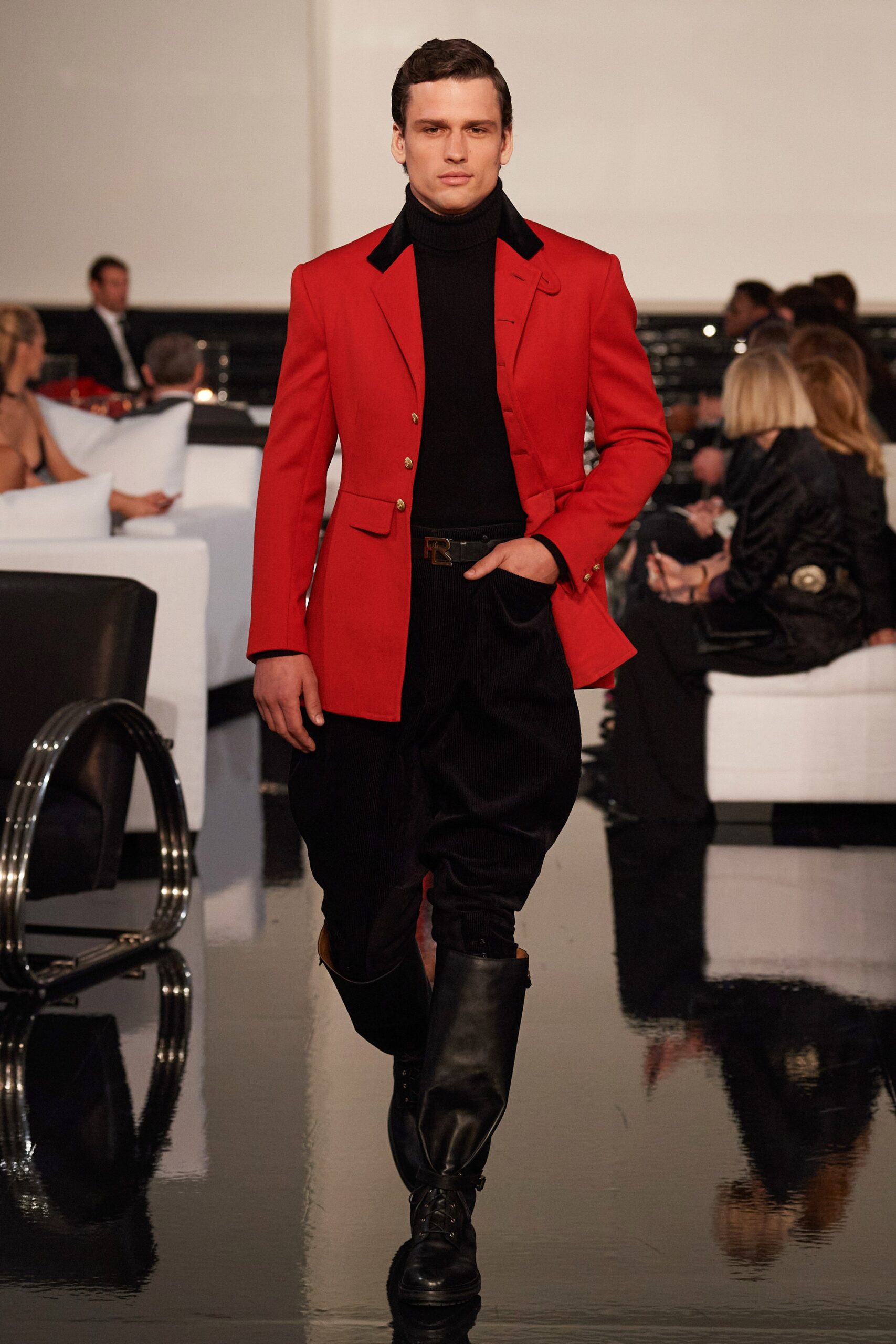 Ralph Lauren F/W 22 Look 29