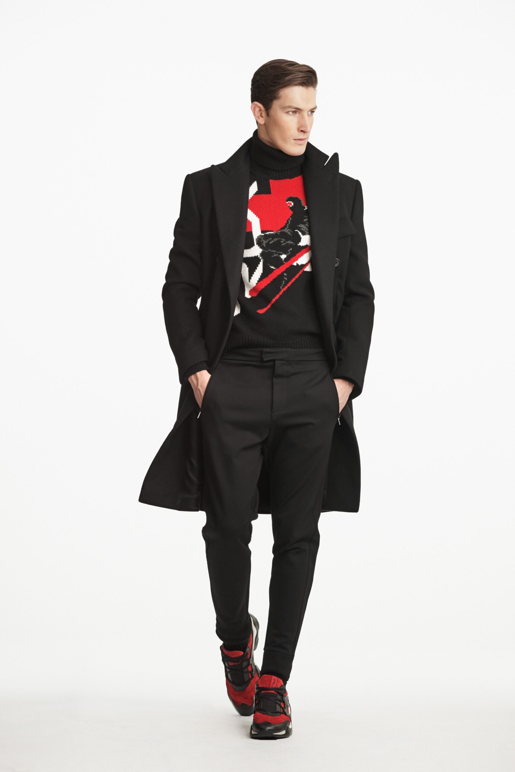 Ralph Lauren F/W 19 Menswear Look 29