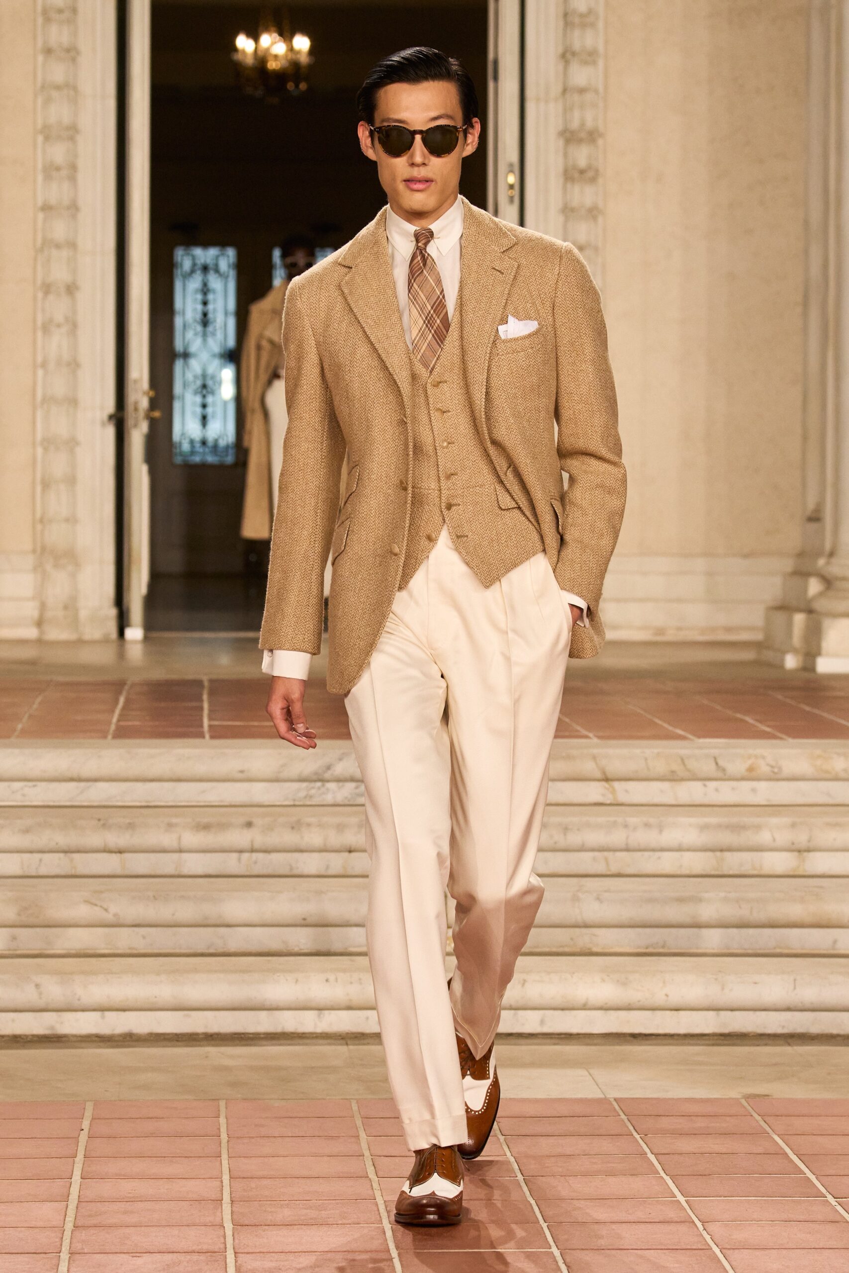 Ralph Lauren S/S 23 Look 29