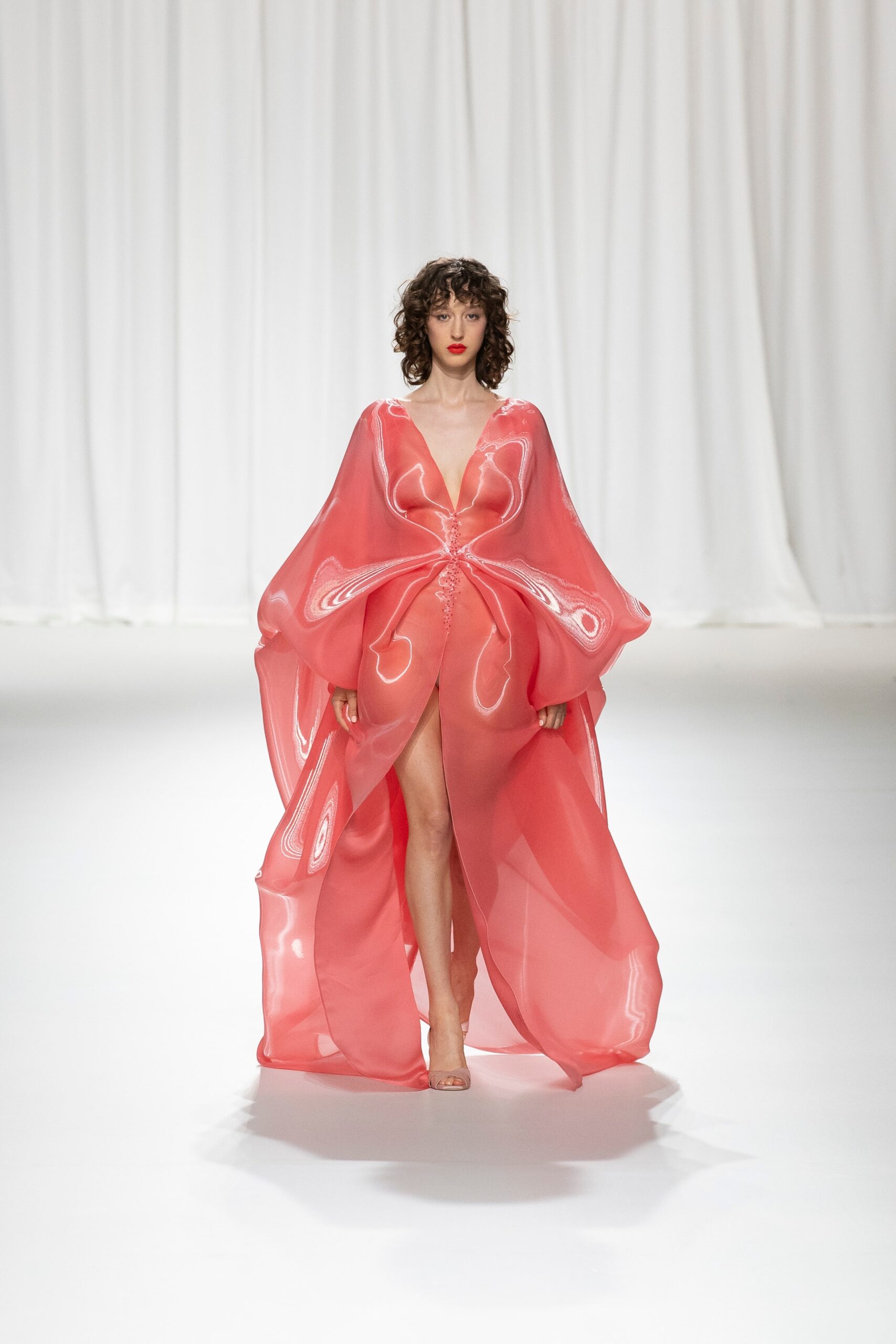 Rami Al Ali F/W 23 Couture Look 29