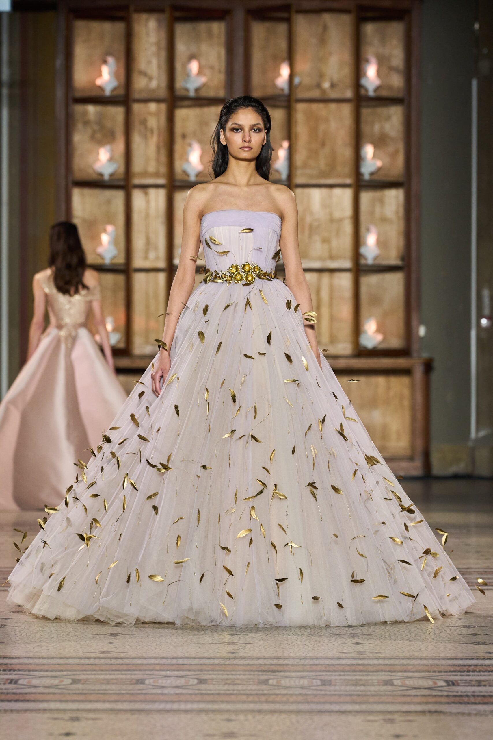 Rami Al Ali S/S 23 Couture Look 29