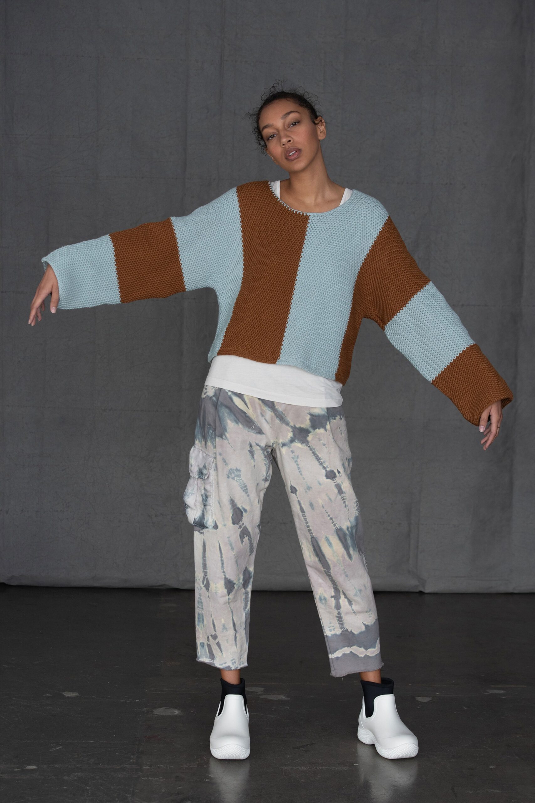 Raquel Allegra F/W 19 Look 27