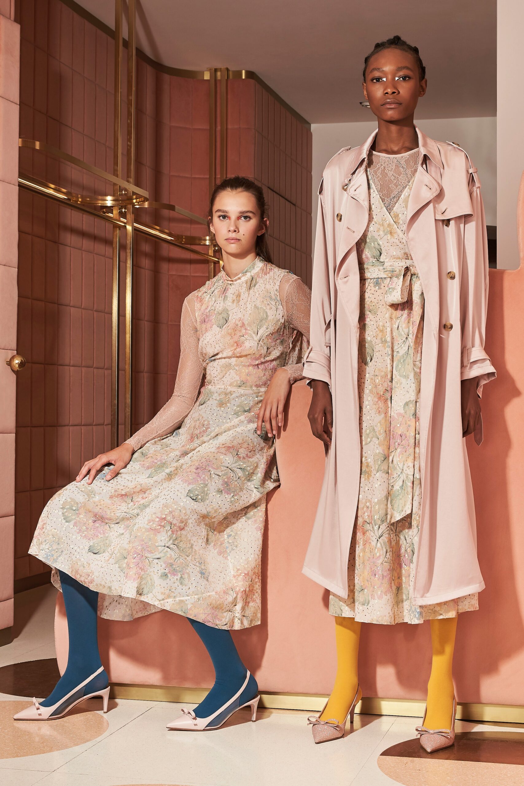 Red Valentino Resort 20 Look 28