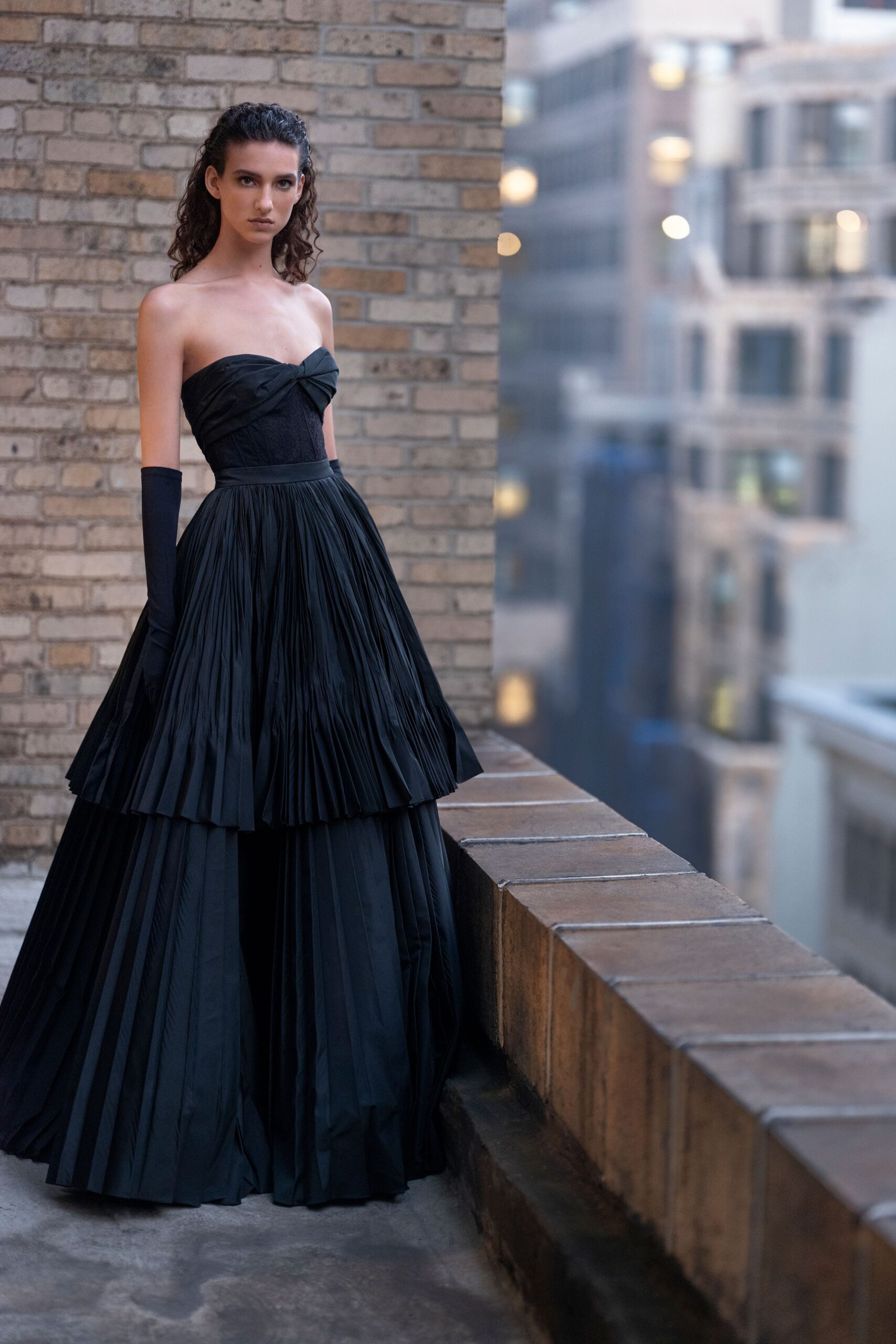 Prabal Gurung F/W 20 Look 30