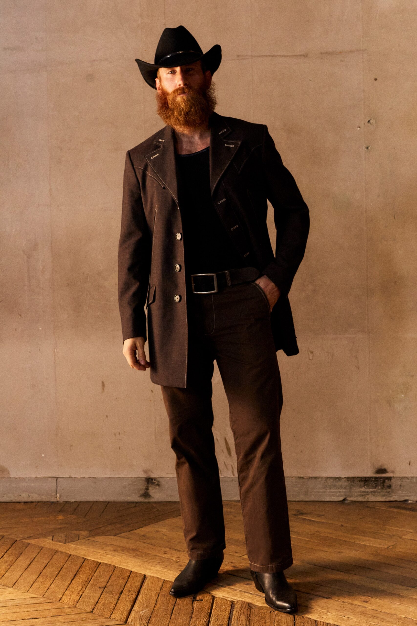 Phipps S/S 21 Menswear Look 30