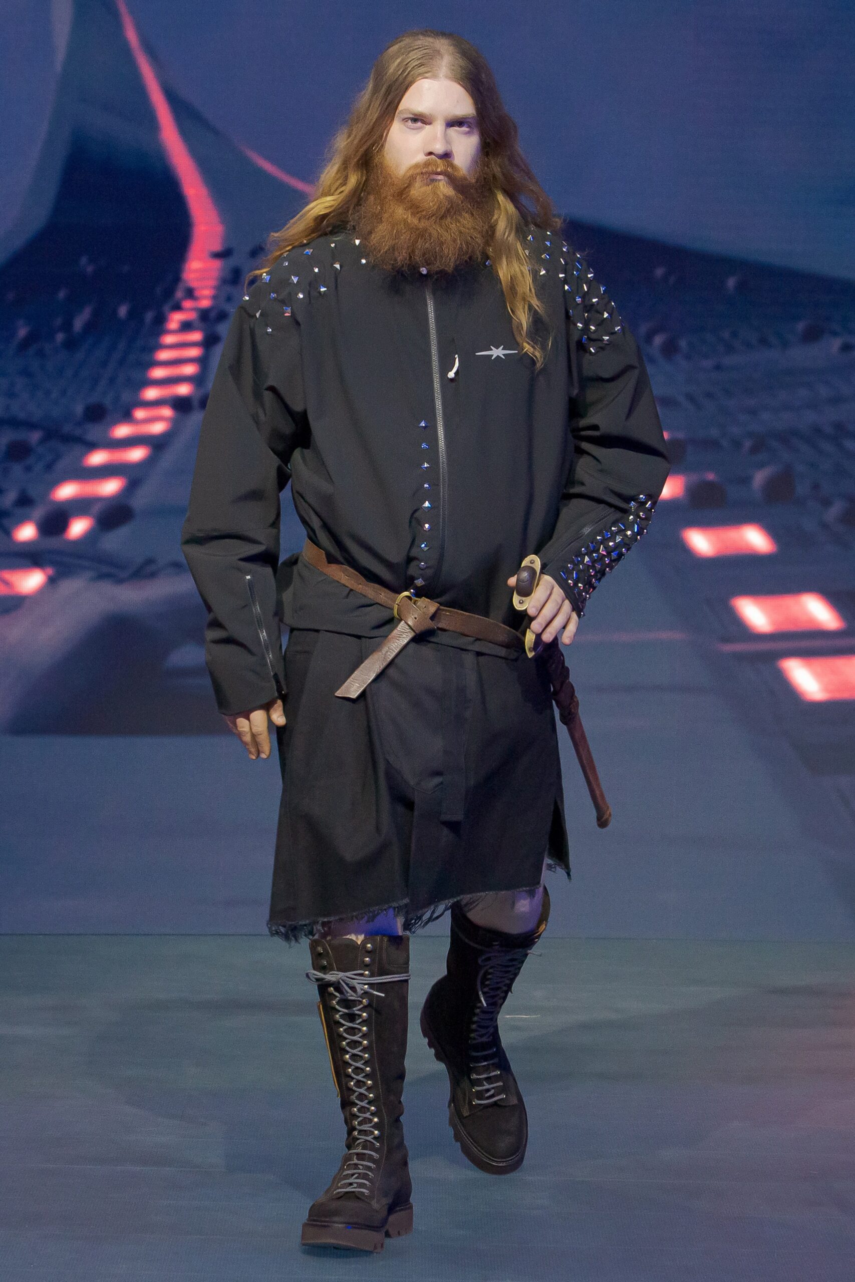 Phipps S/S 22 Menswear Look 30