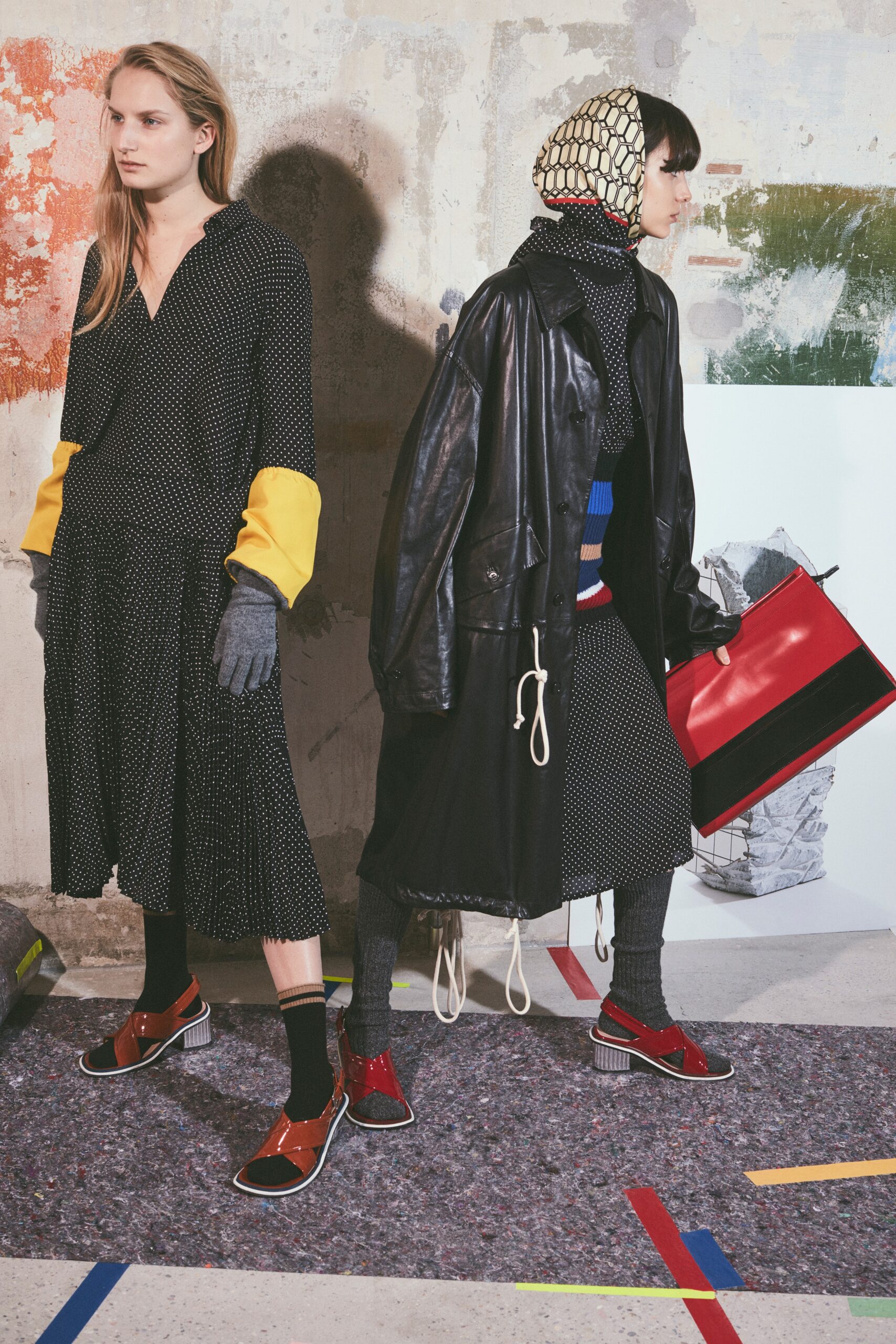Plan C F/W 19 Look 30
