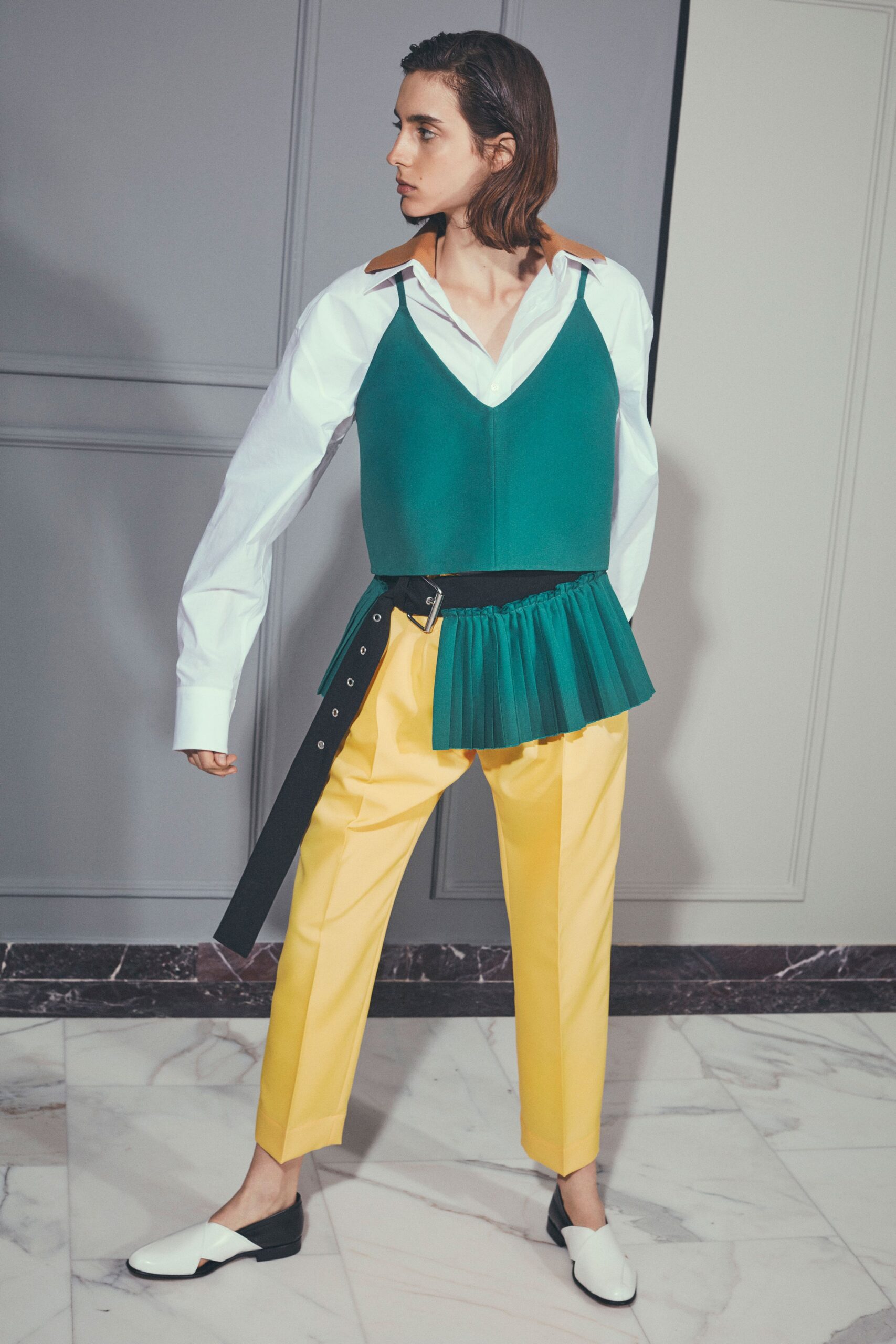 Plan C S/S 19 Look 30