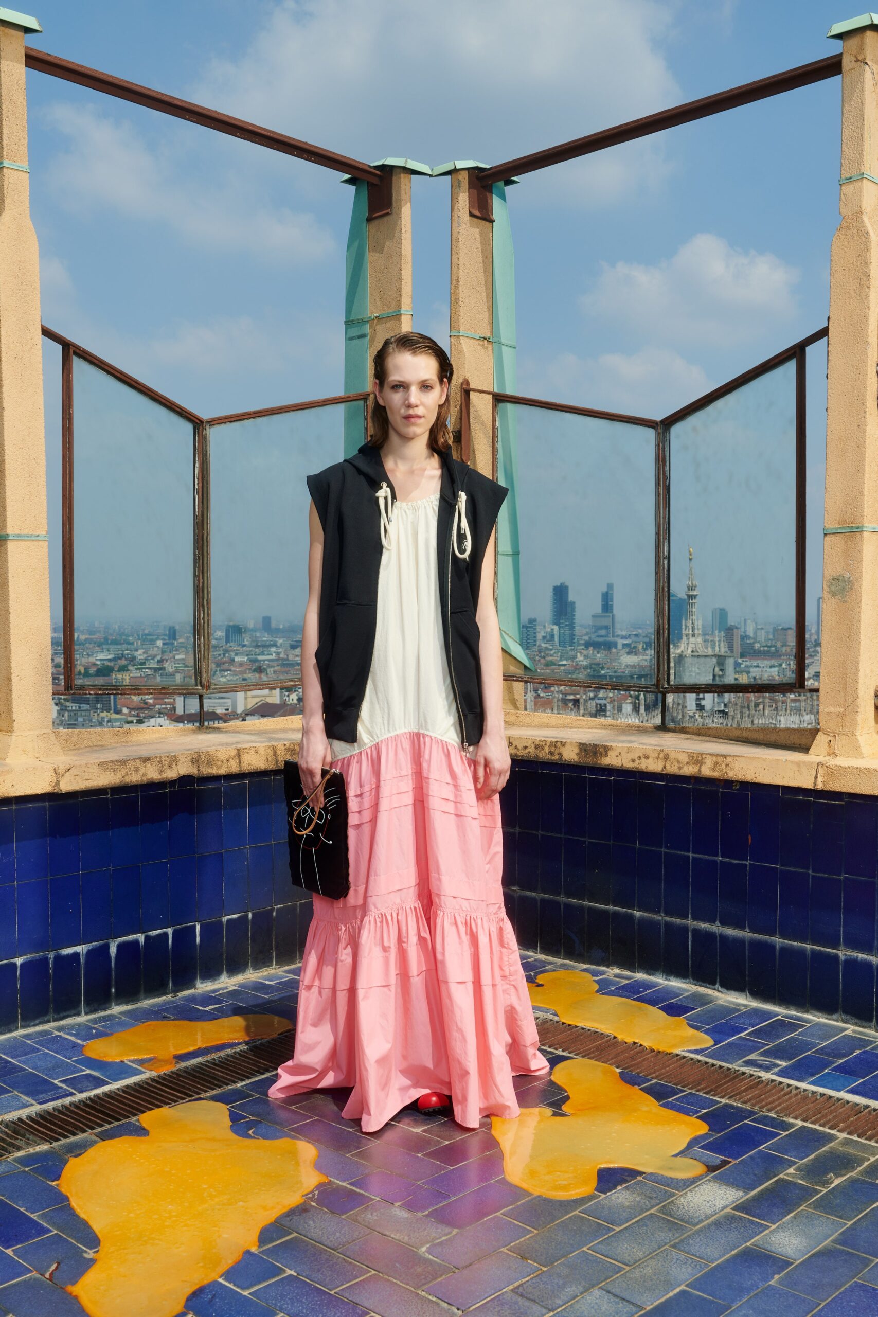 Plan C S/S 22 Look 30